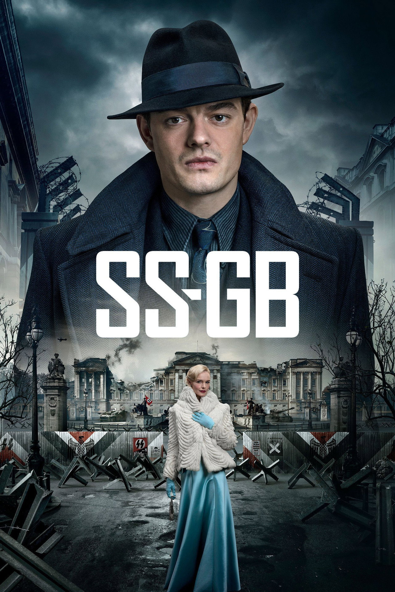 SS-GB ナチスが戦争に勝利した世界 (2017) - TV
