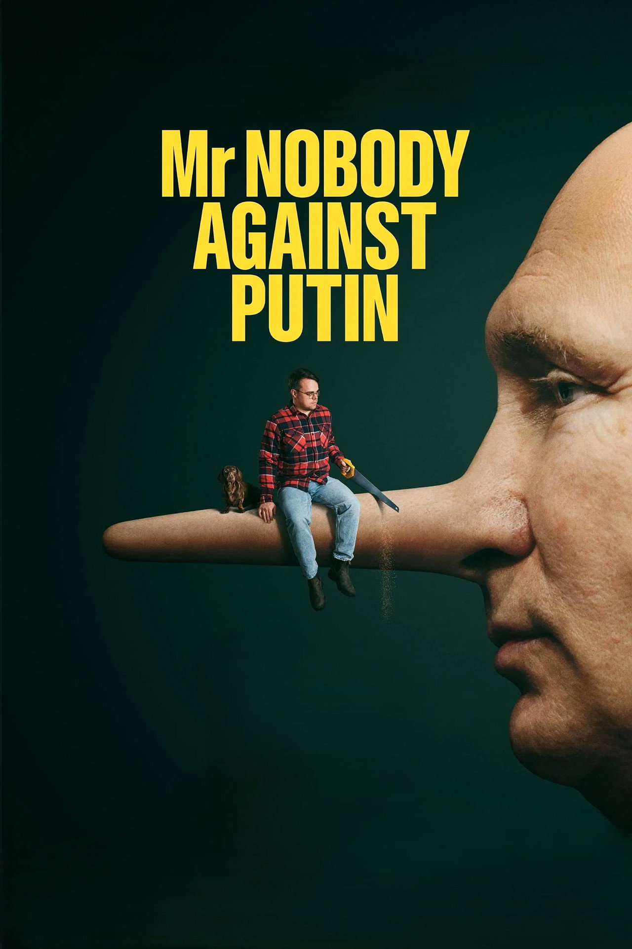 Господин Никто против Путина (2025) poster