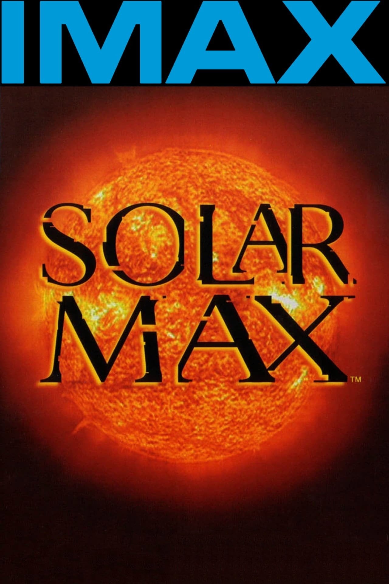 Solarmax (2000) poster