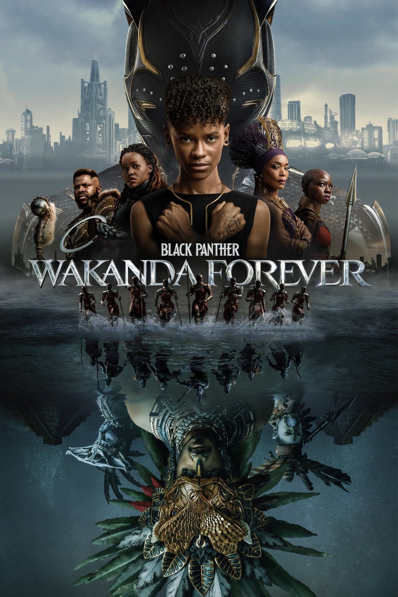Black Panther: Wakanda Forever (2022) - Film