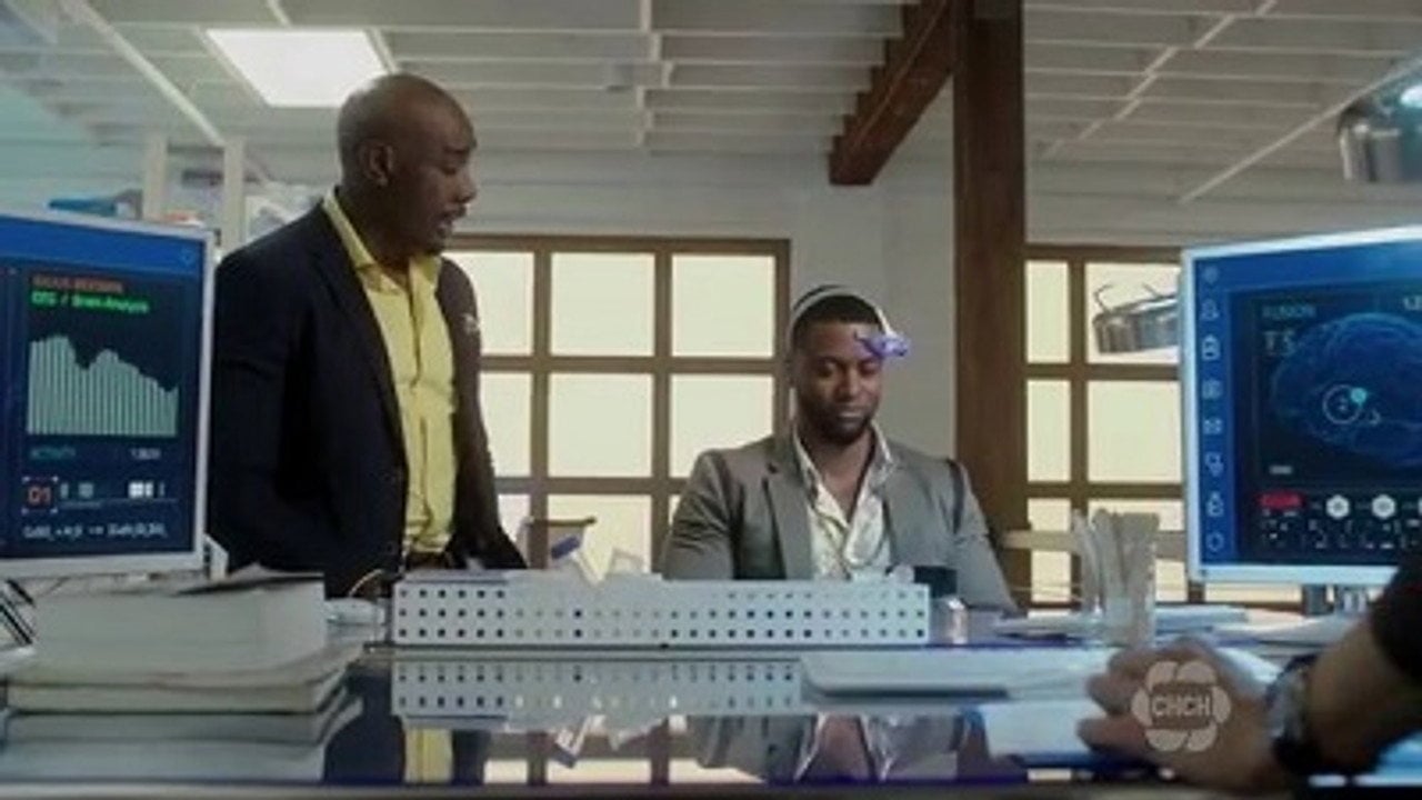 Rosewood S01E14