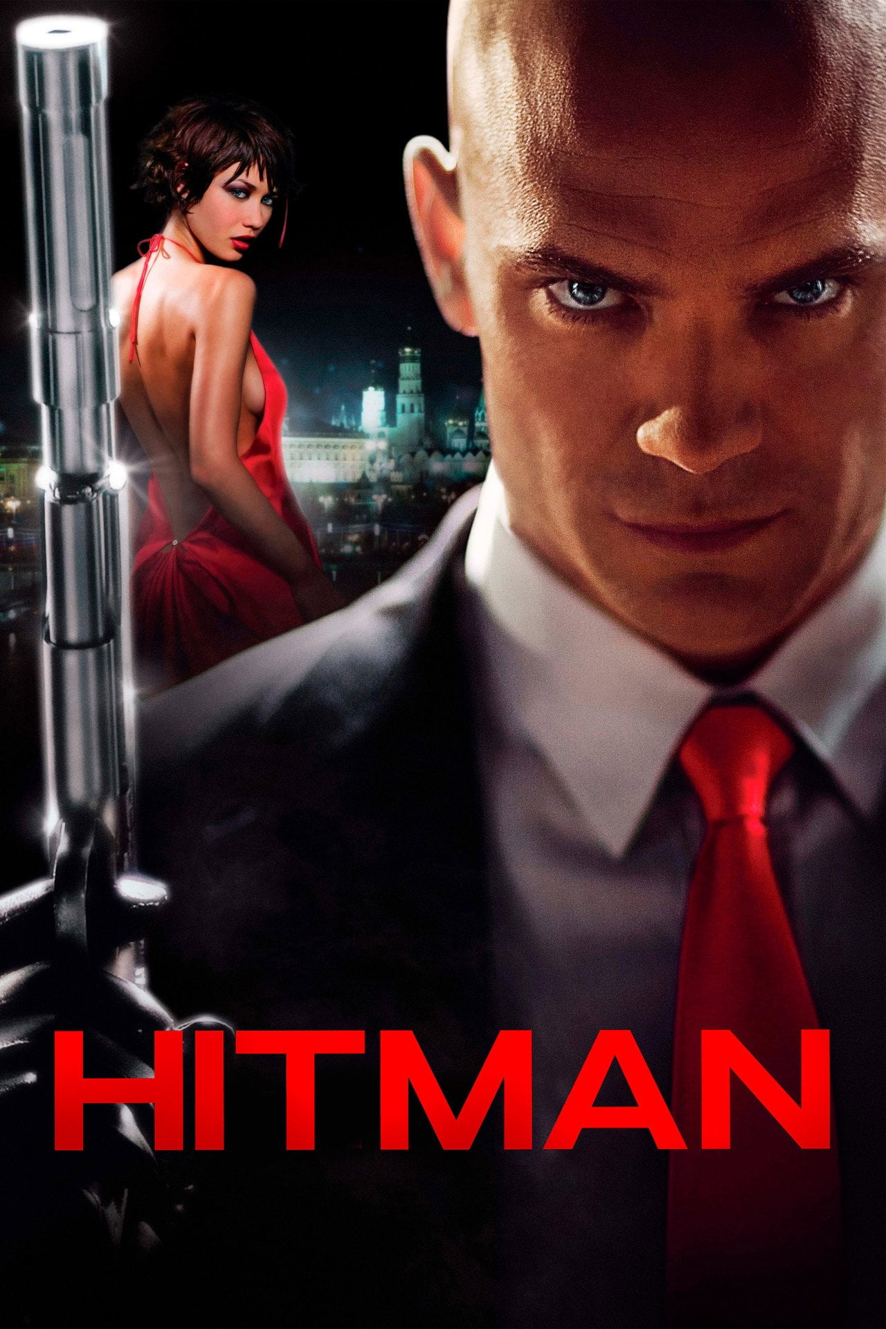 Hitman (2007) - Película