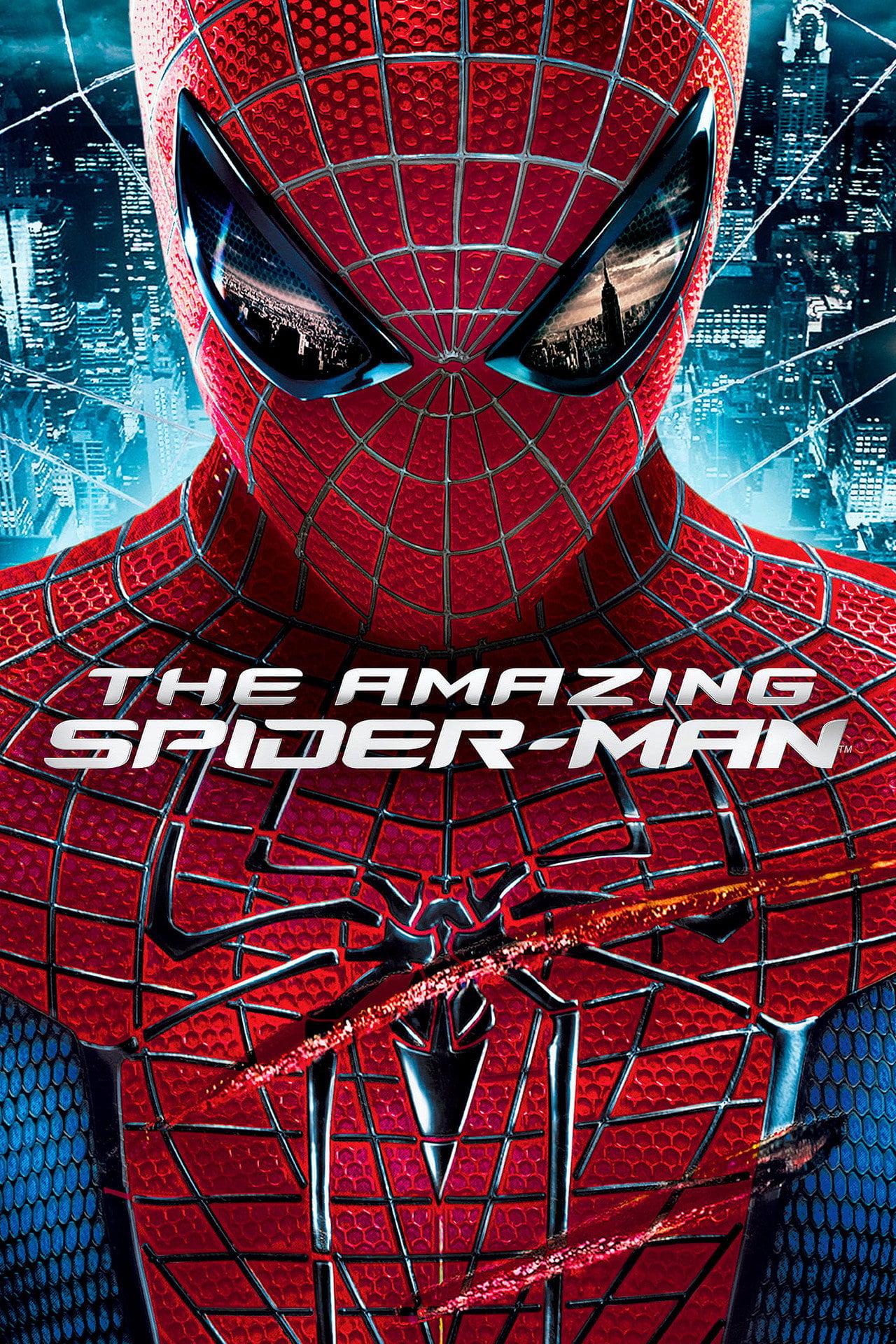 El Sorprendente Hombre-Araña (2012)