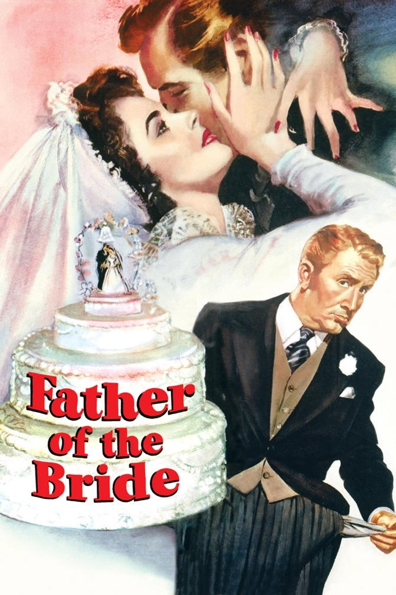 O Papai da Noiva (1950)