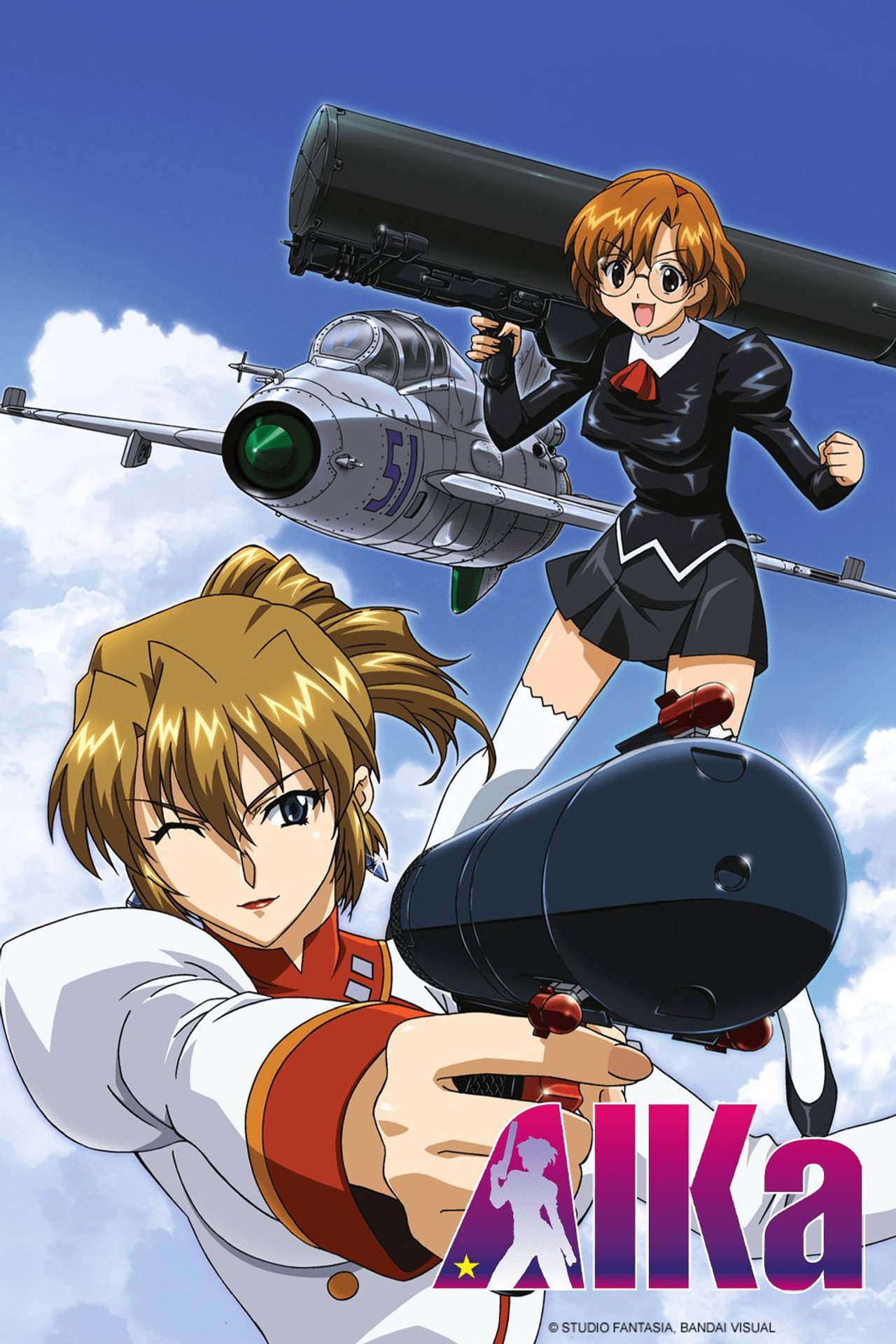 AIKa (1997) - TV