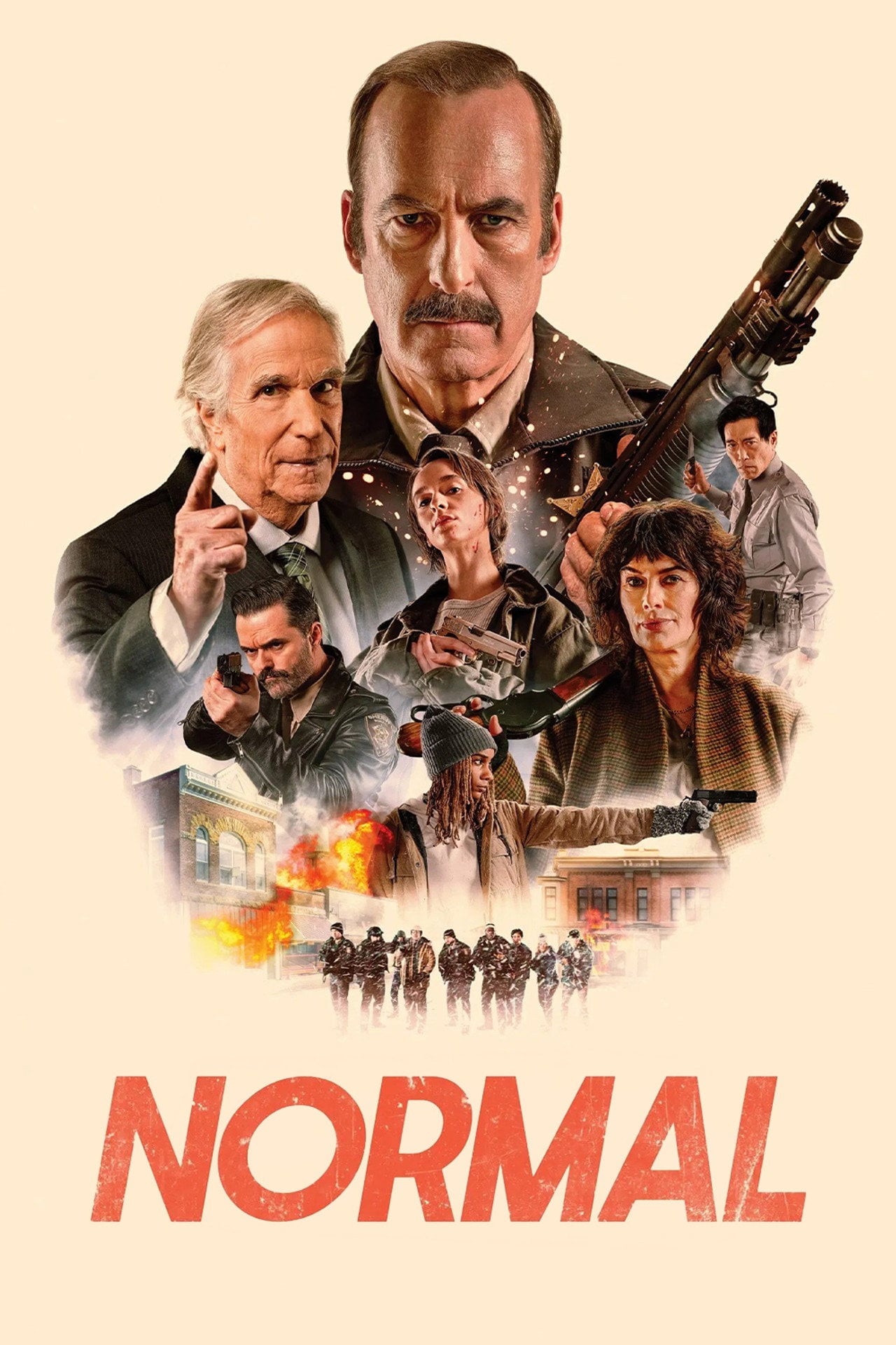 Нормал (2026) - Фильм