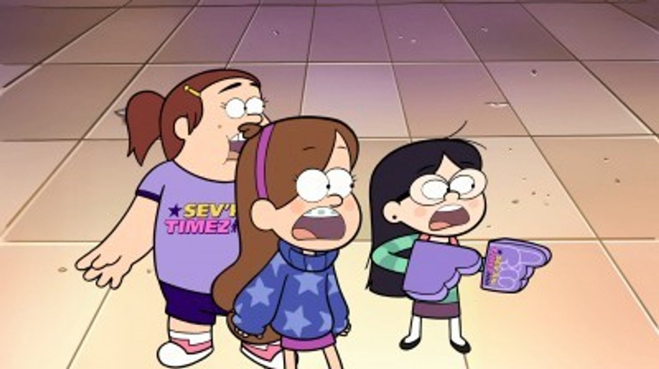 Gravity Falls S01E17