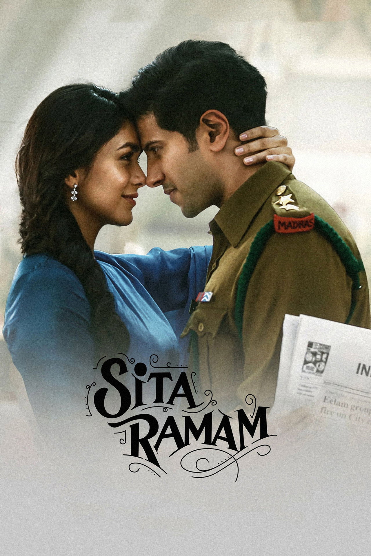 Sita Ramam (2022) - Filme