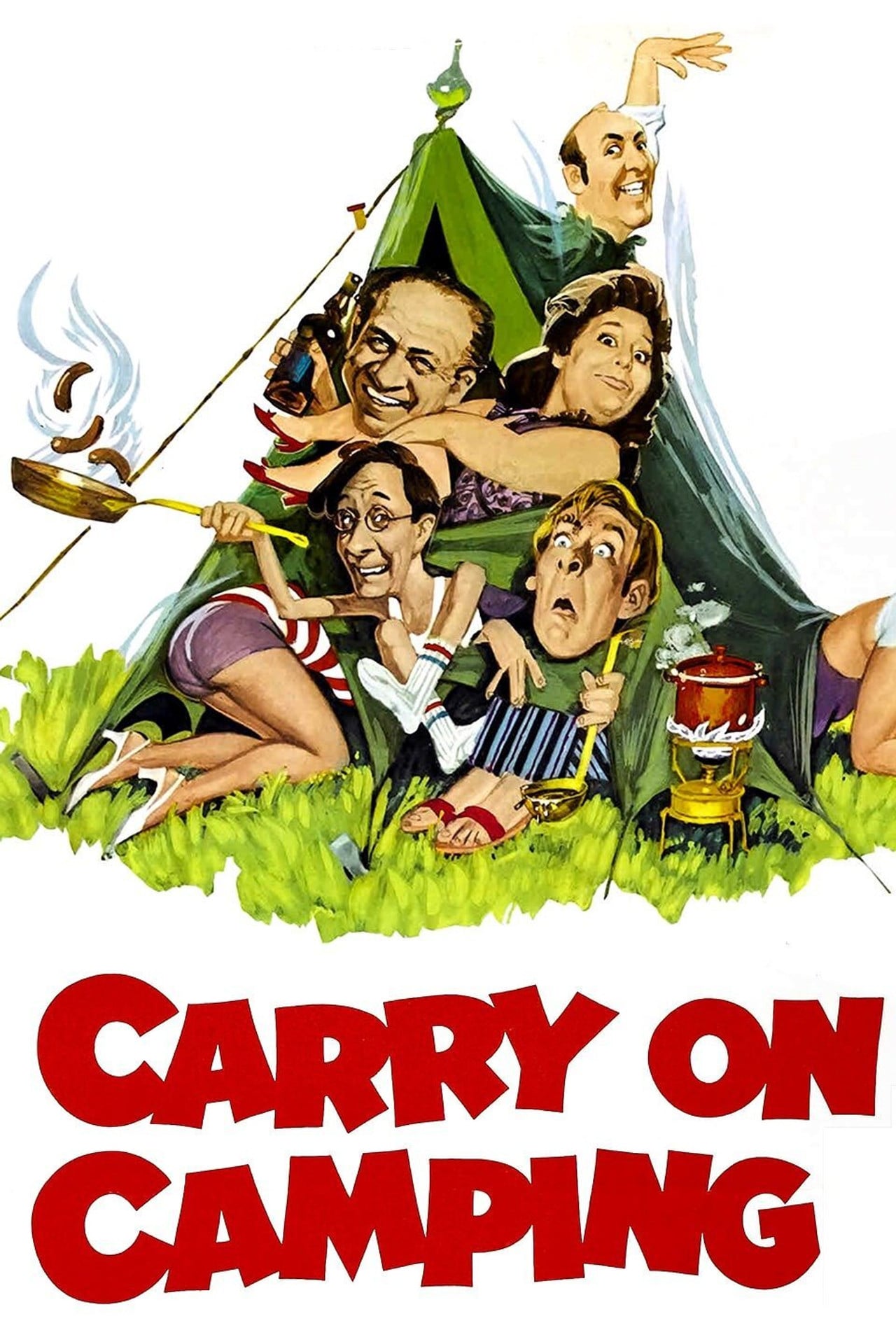 Carry on Camping (1969)