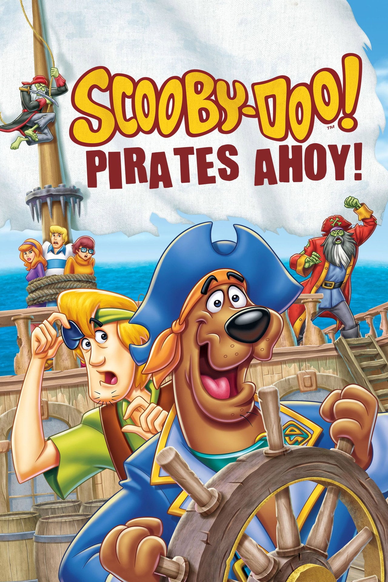Scooby-Doo! e i pirati dei Caraibi (2006)