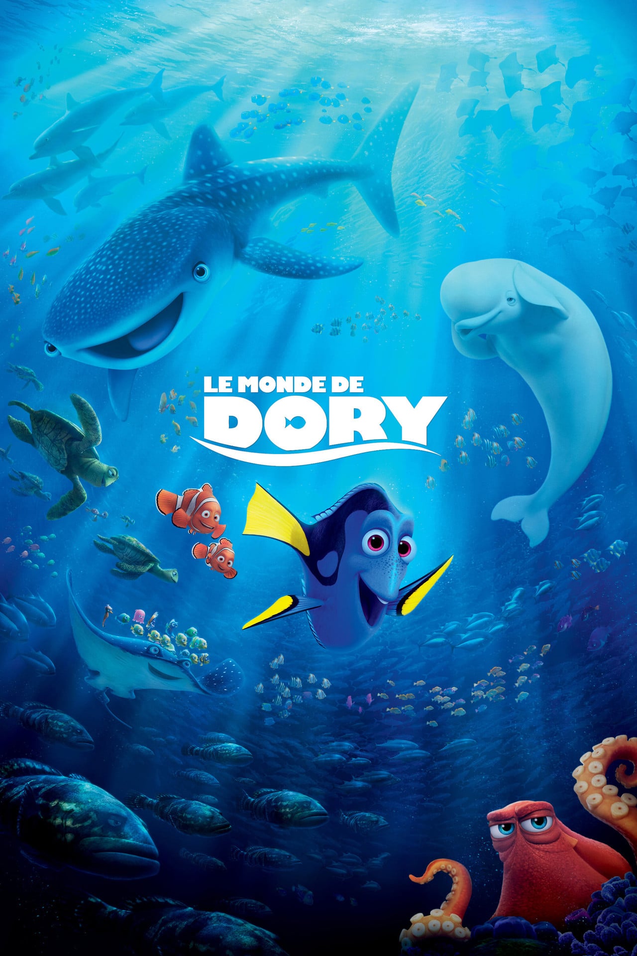 Trouver Doris (2016) - Film