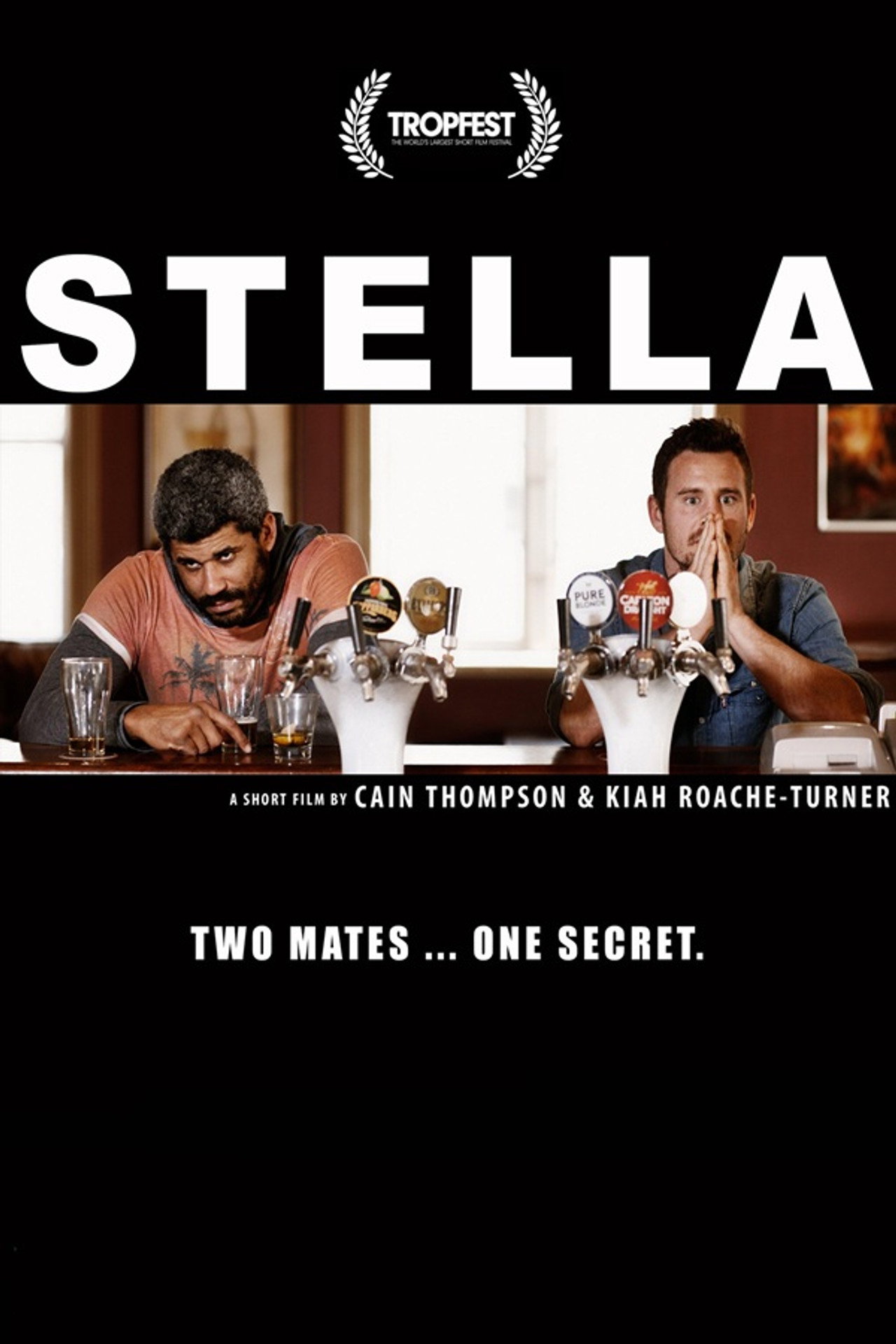 Stella (2016) poster