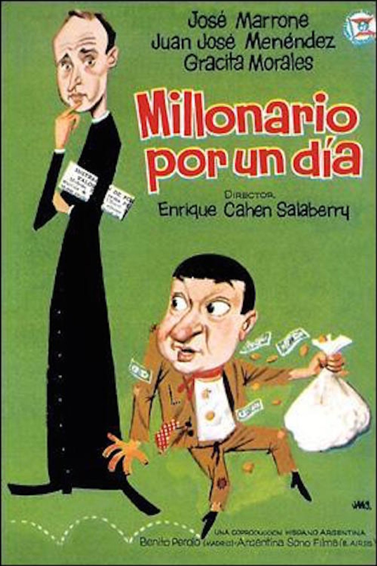 El turista (1963) poster