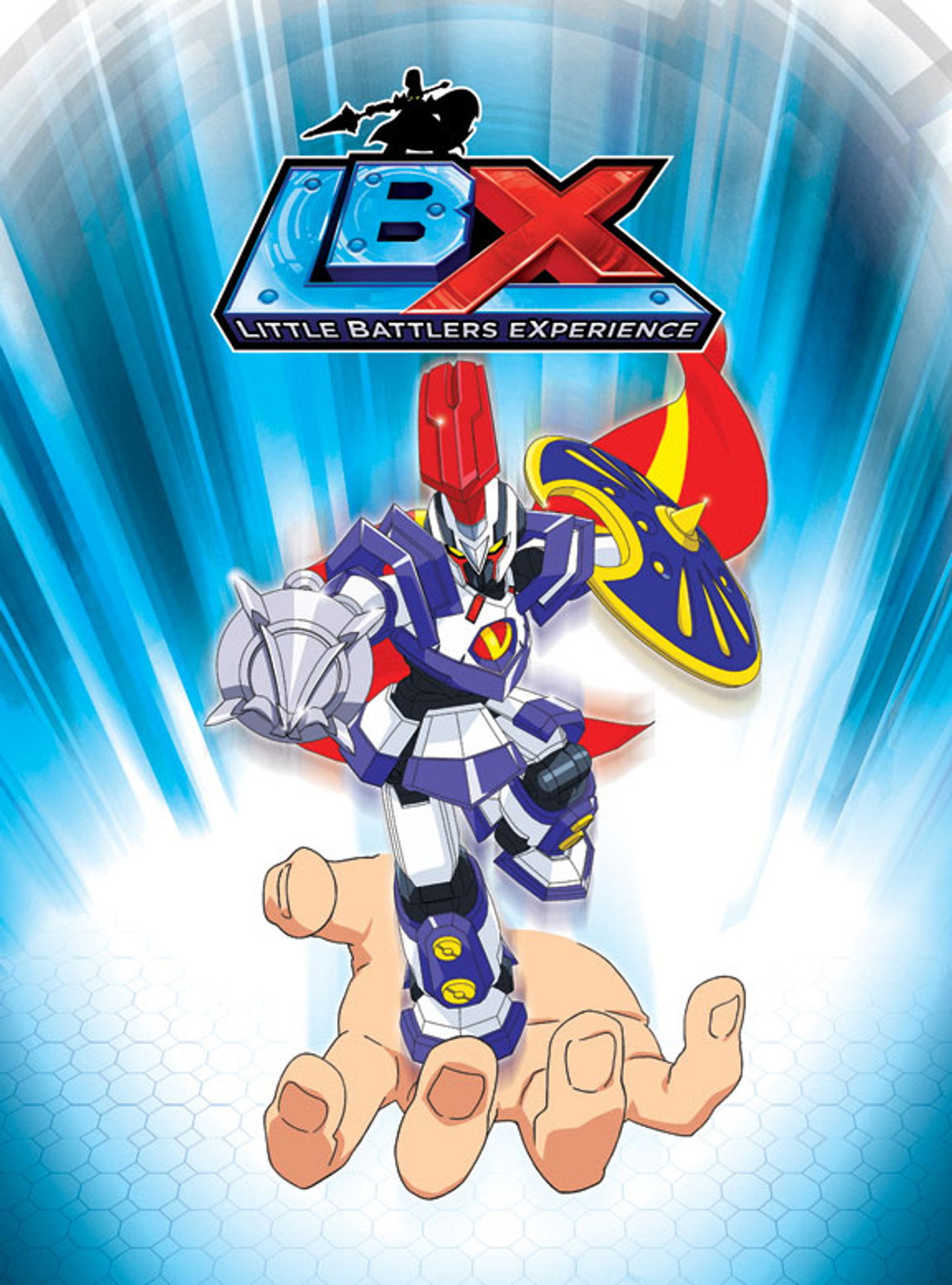 Little Battlers eXperience (2011) - TV