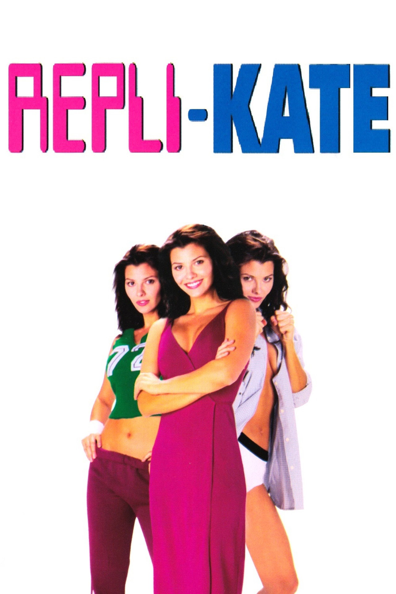 Репли-Кейт (2002) poster