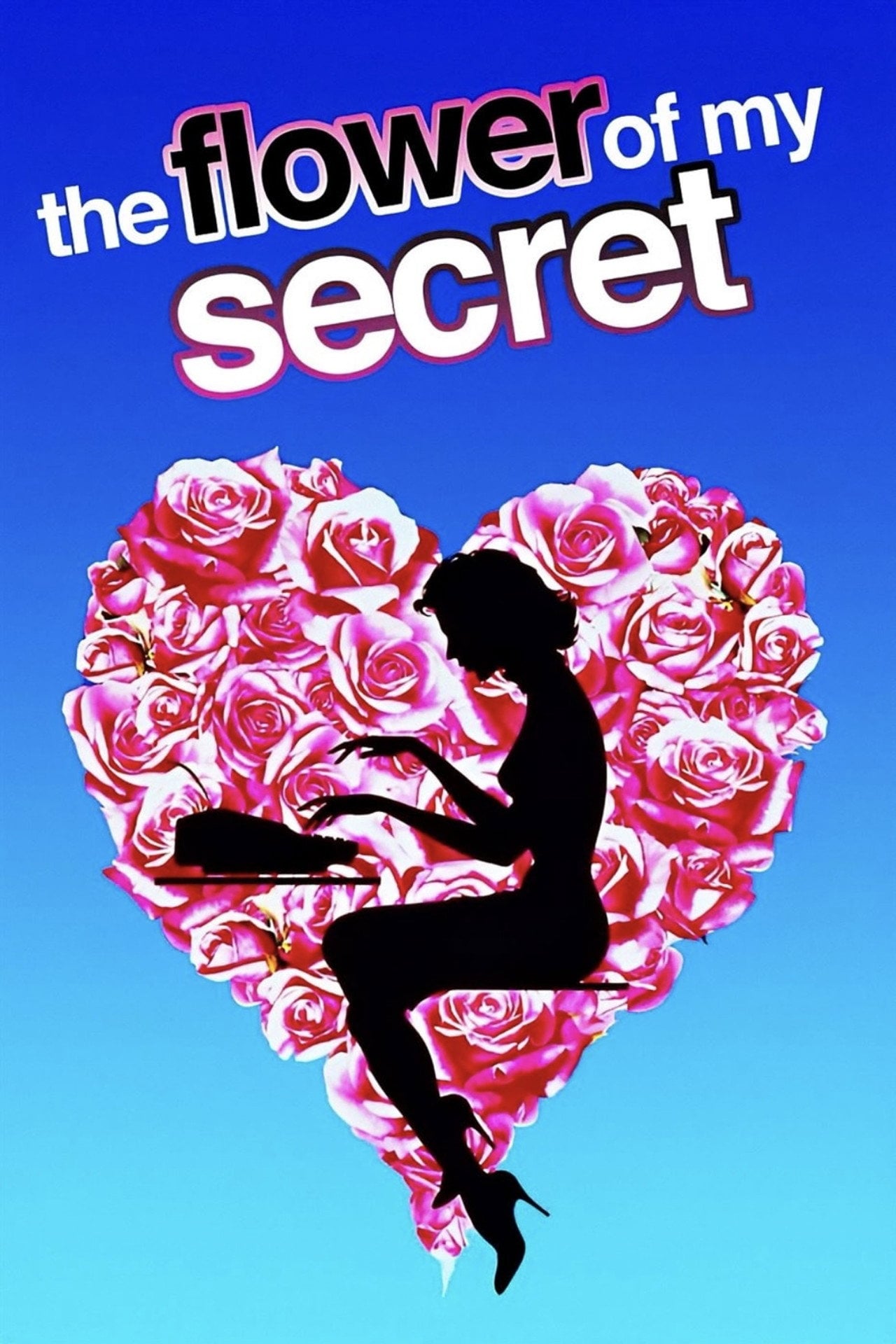 Il fiore del mio segreto (1995) poster