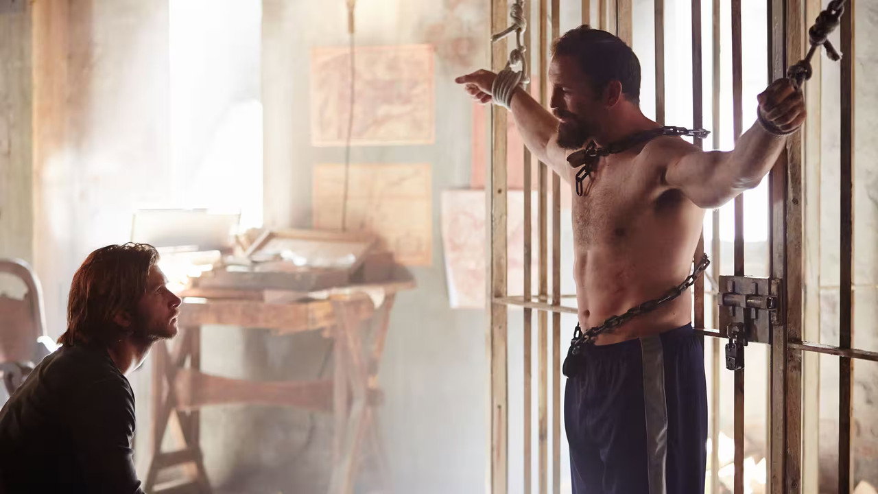 Укушенная S01E08
