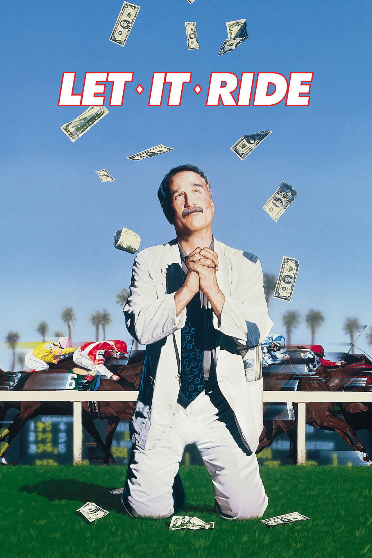 Felice e vincente (1989) poster