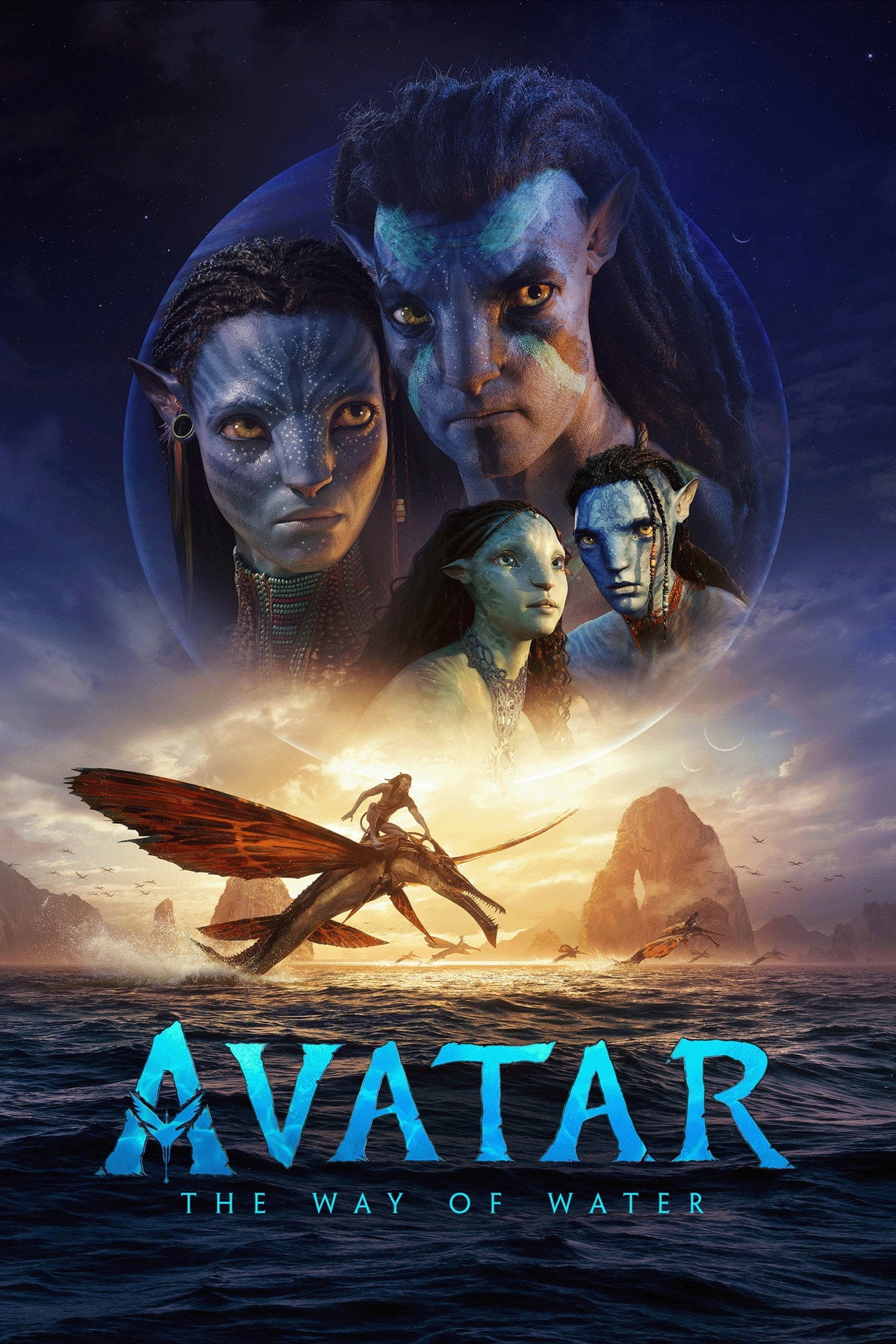 Avatar: La via dell'acqua (2022) - Film