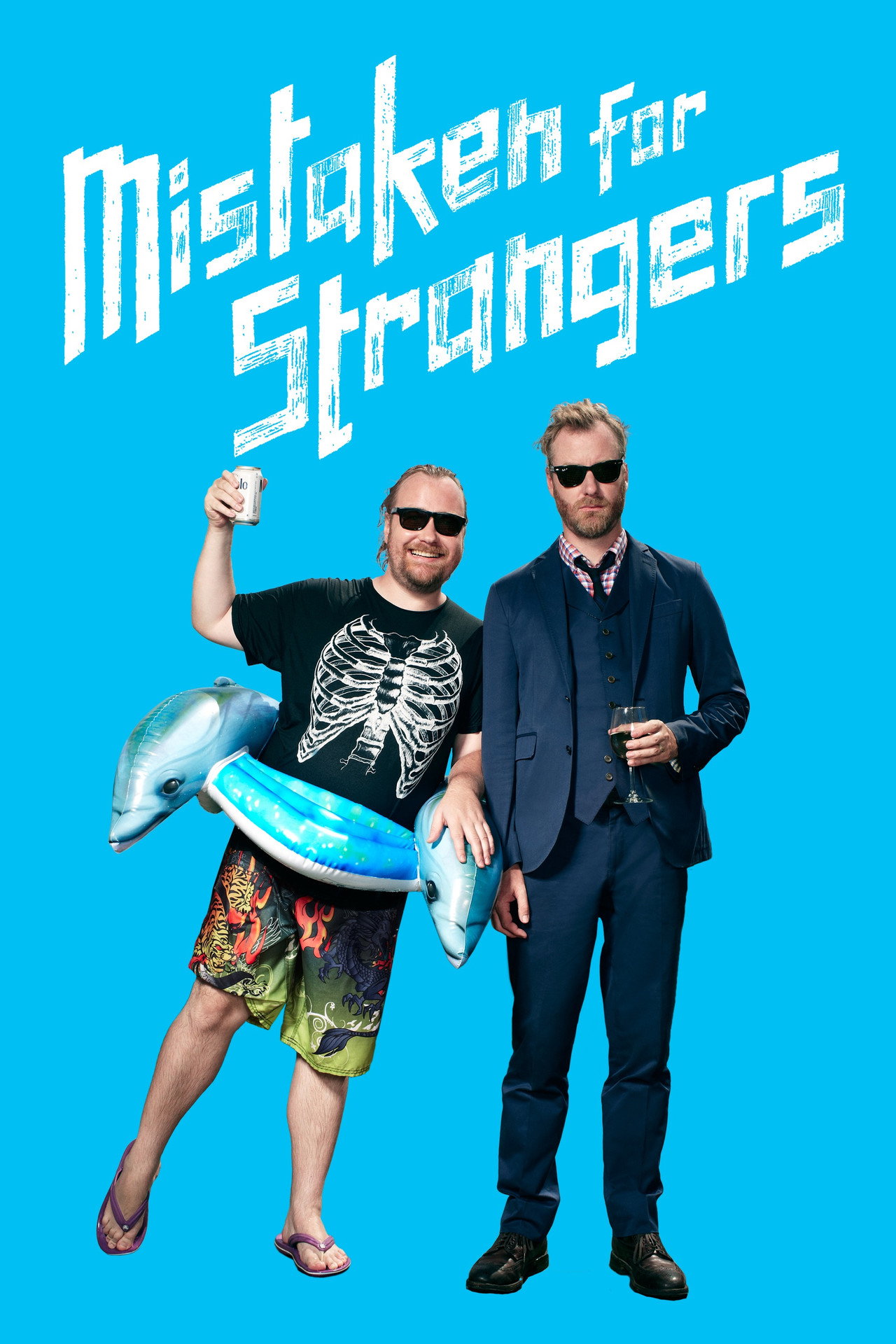 Mistaken for Strangers (2013) - Película