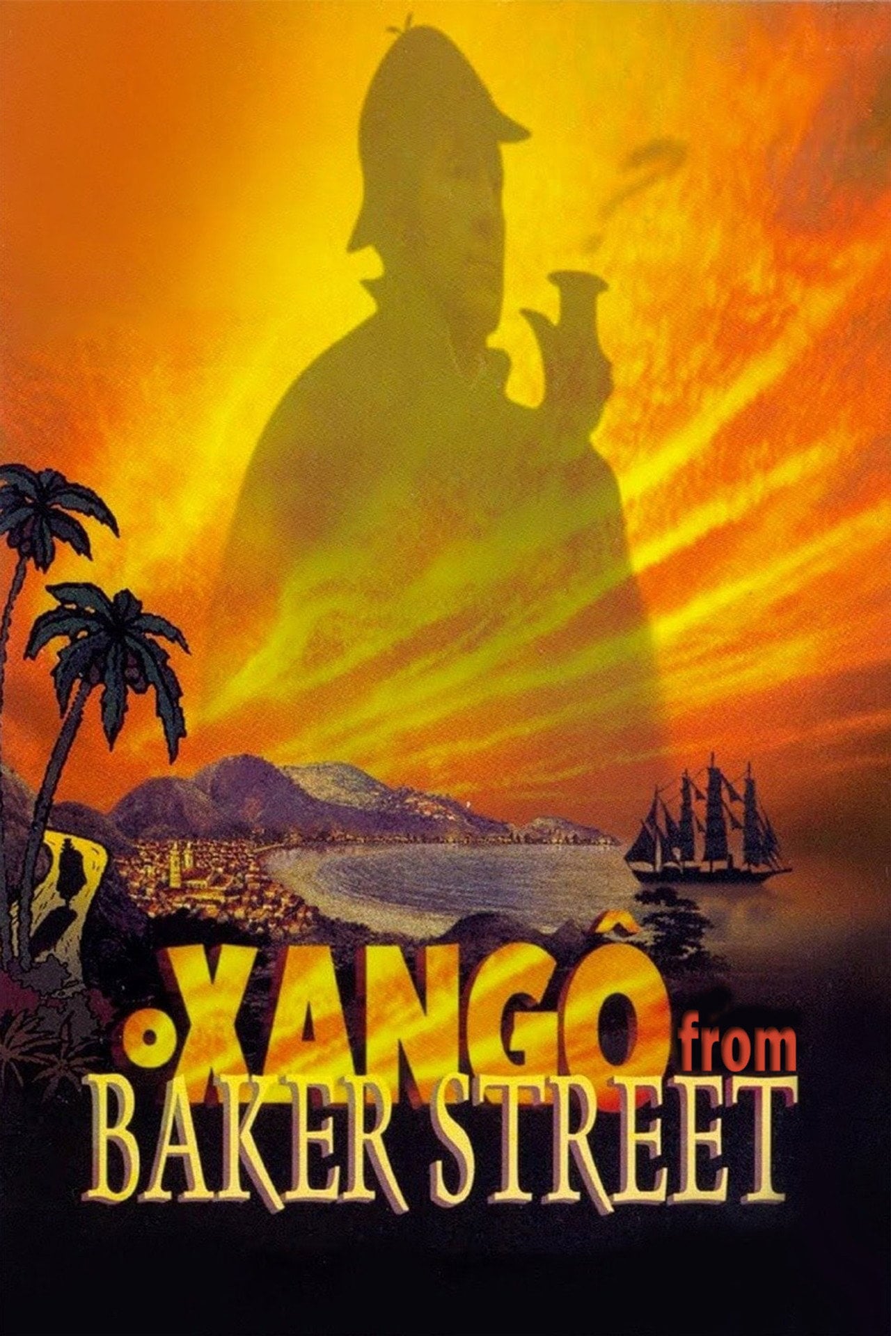 O Xangô de Baker Street (2001)