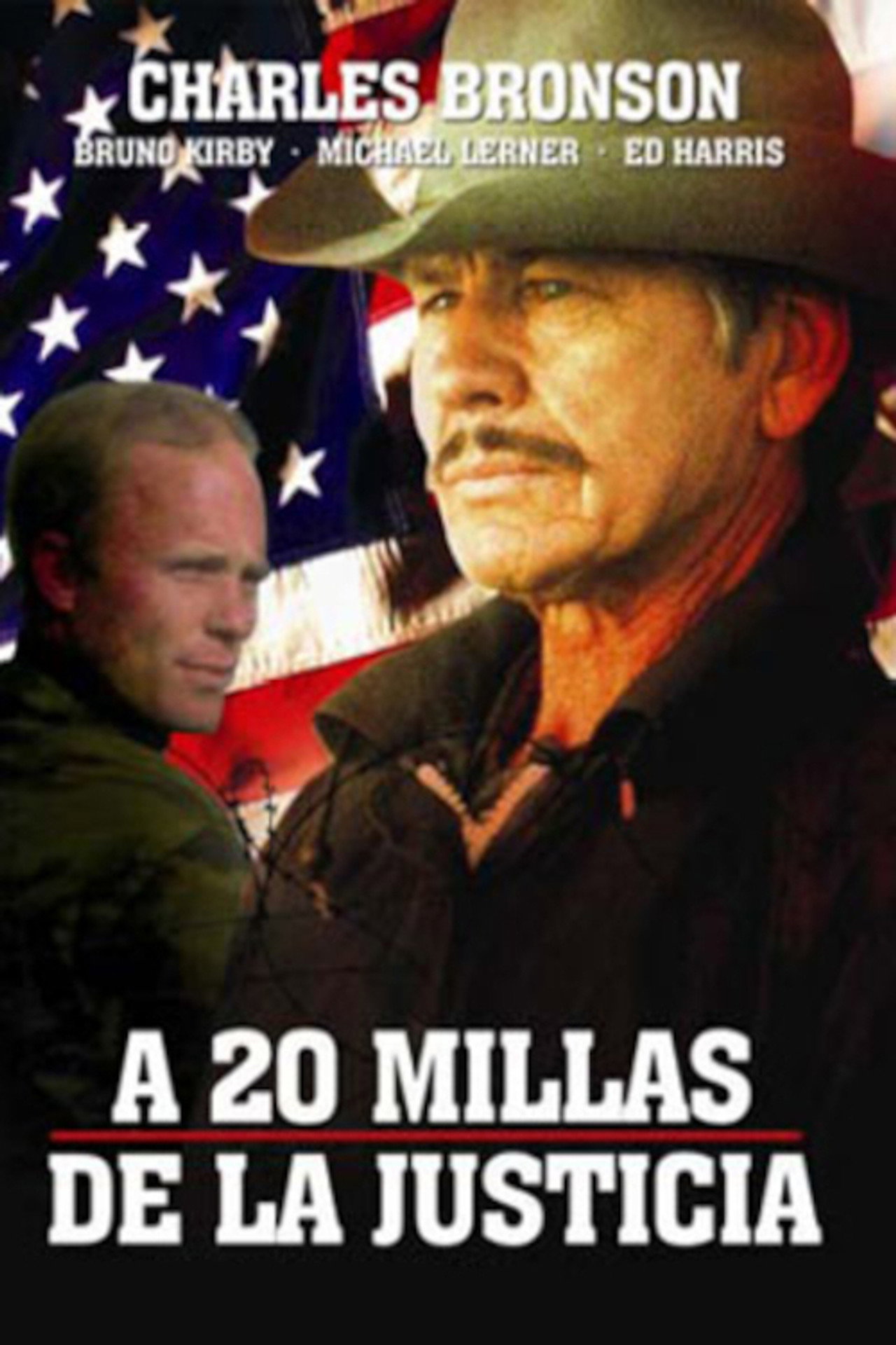 A veinte millas de la justicia (1980)