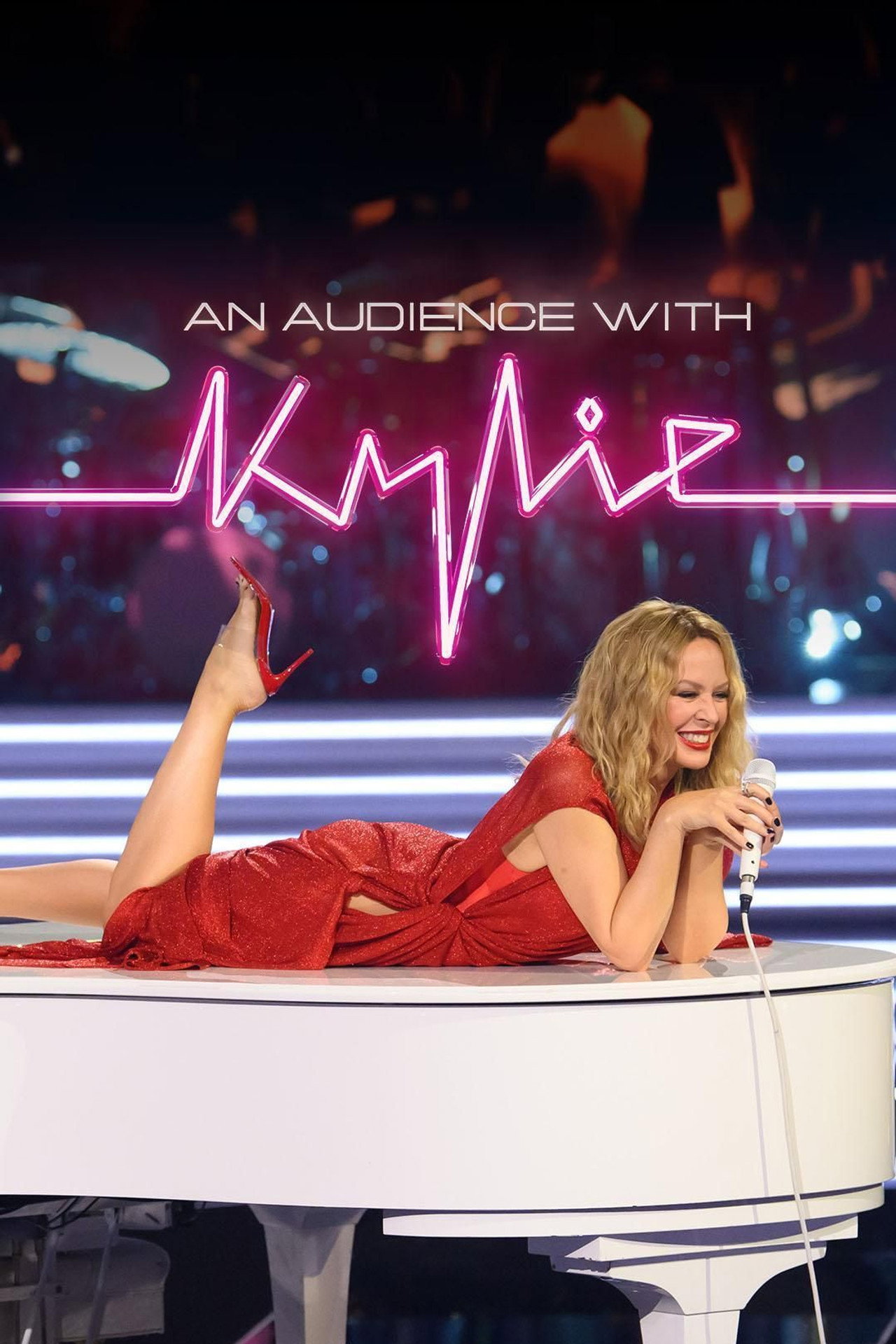 An Audience with Kylie (2023) poster