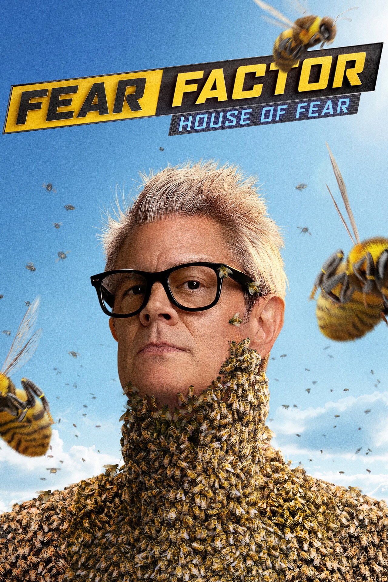 Fear Factor House Of Fear (2026) poster