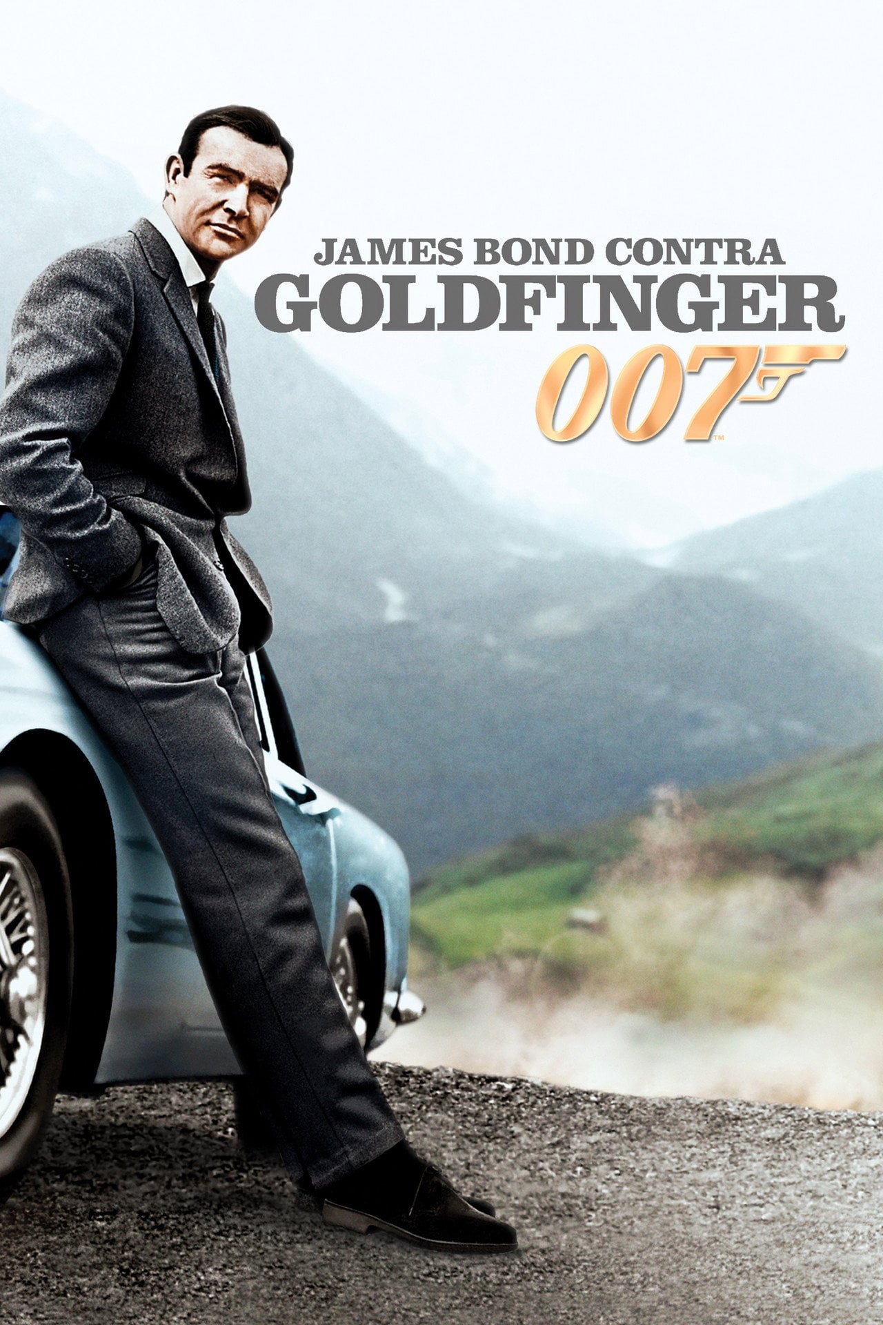 007: Contra Goldfinger (1964)