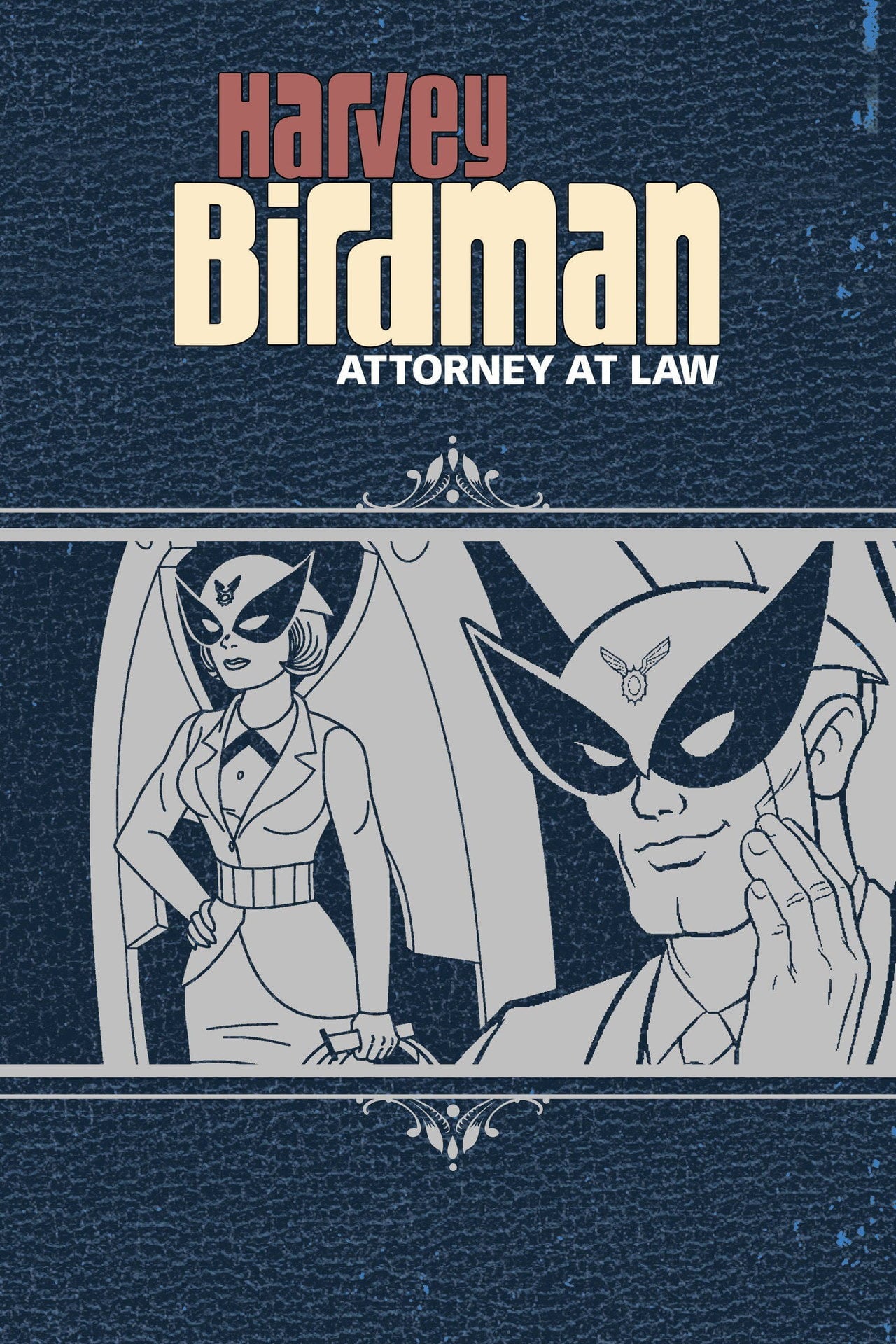 Harvey Birdman, Abogado (2000)