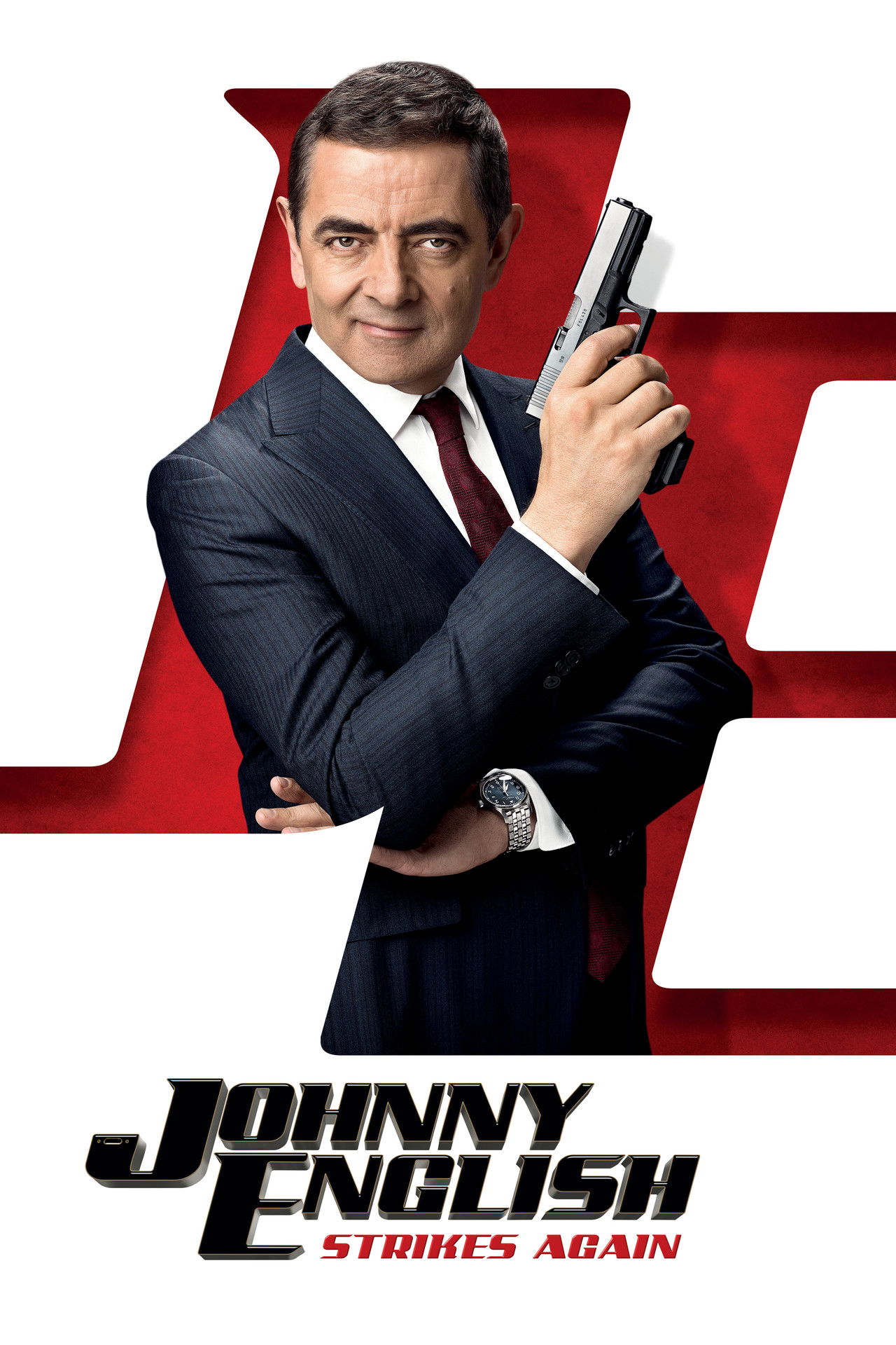 Johnny English Strikes Again (2018) - Movie