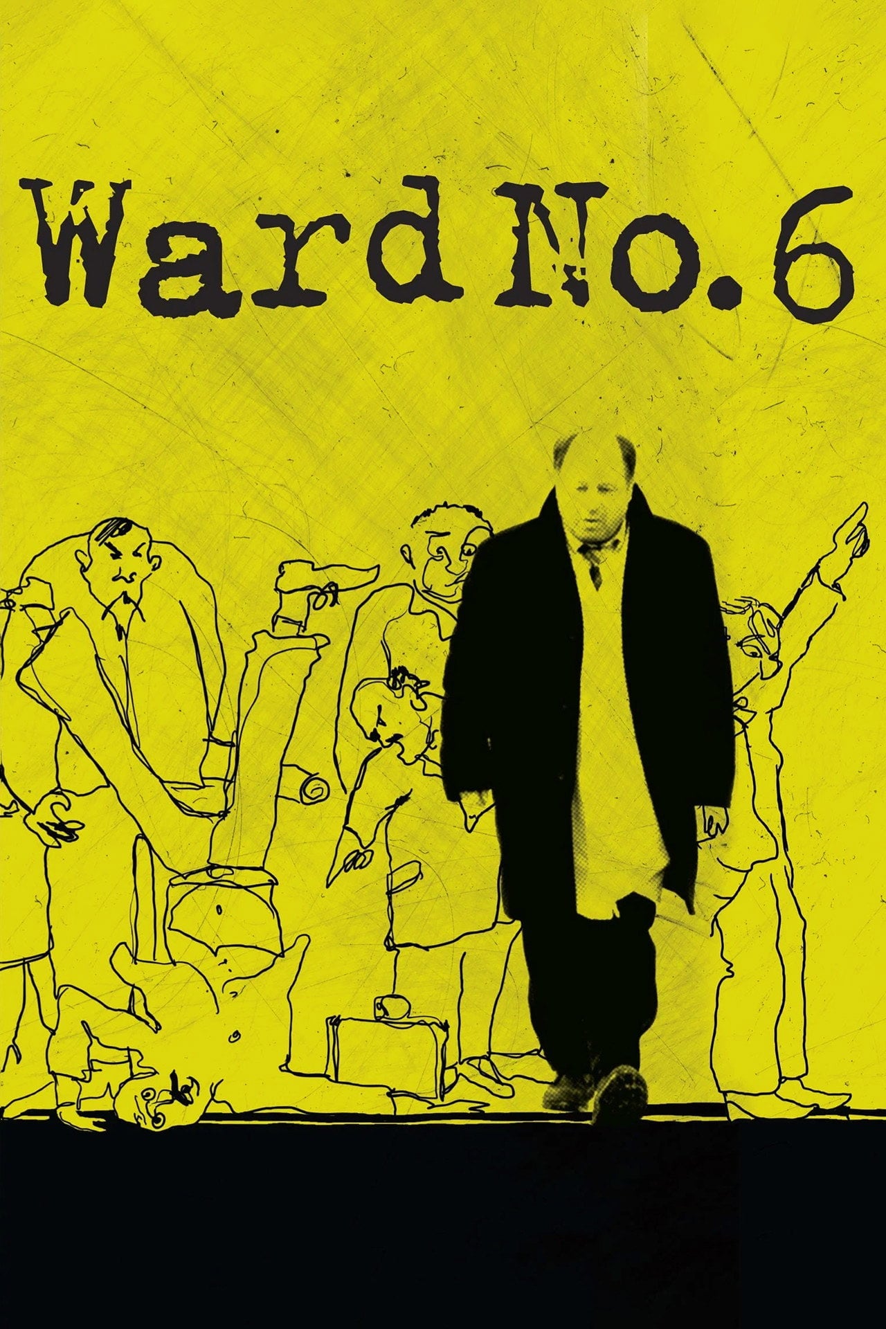 六號病房 (2009) poster