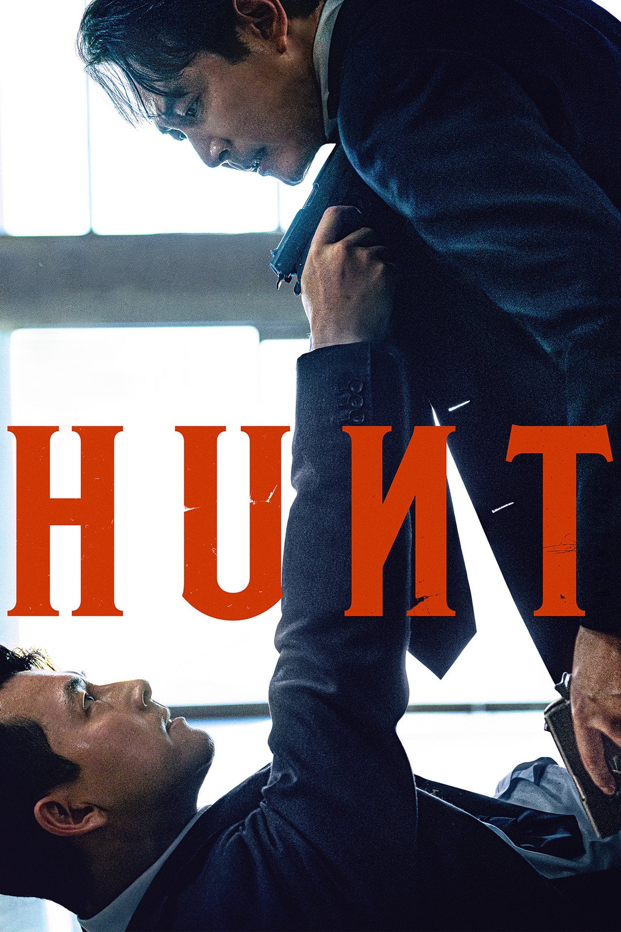 Hunt (2022) poster