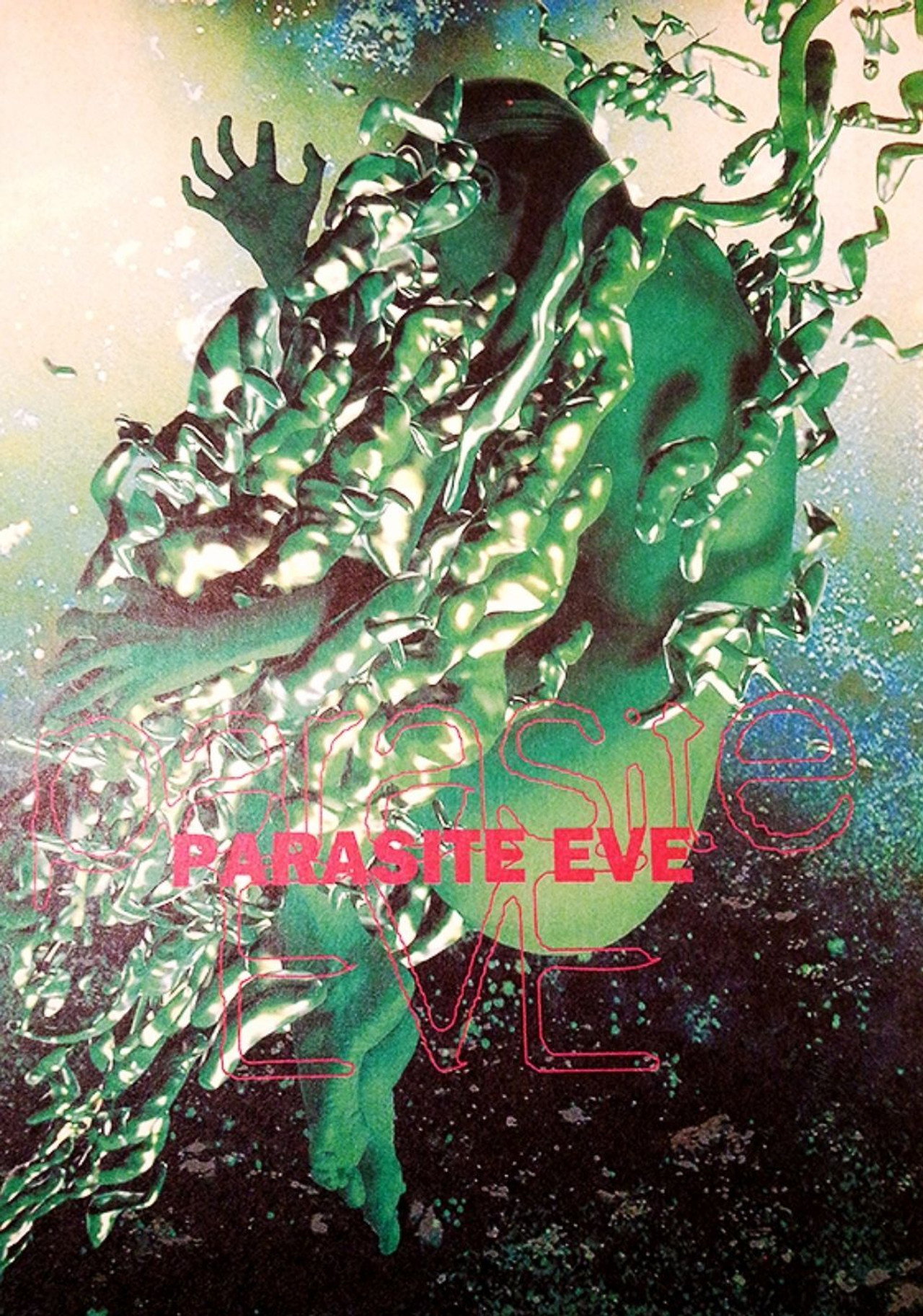 Parasite Eve (1997) - Película
