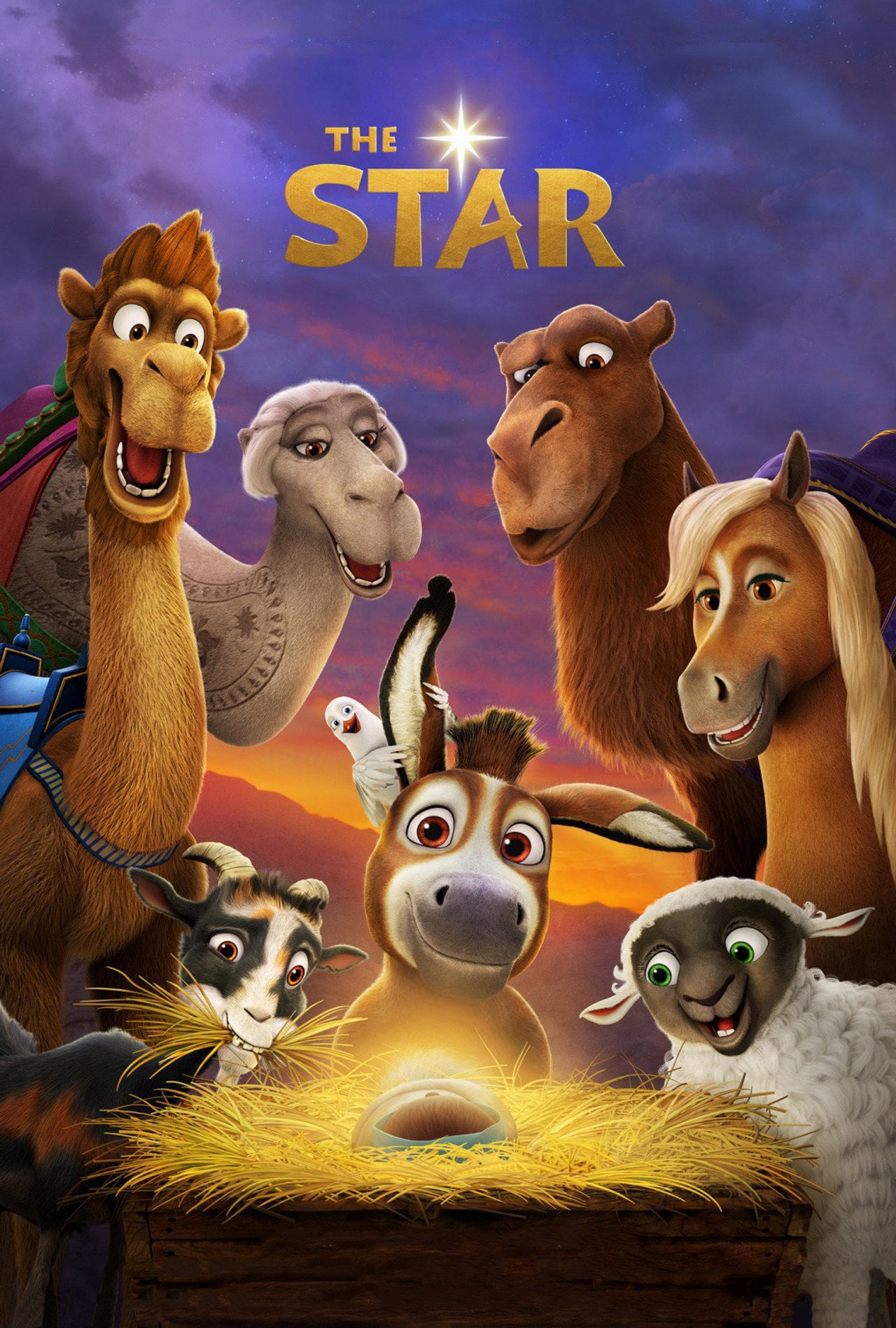 The Star (2017) - Movie