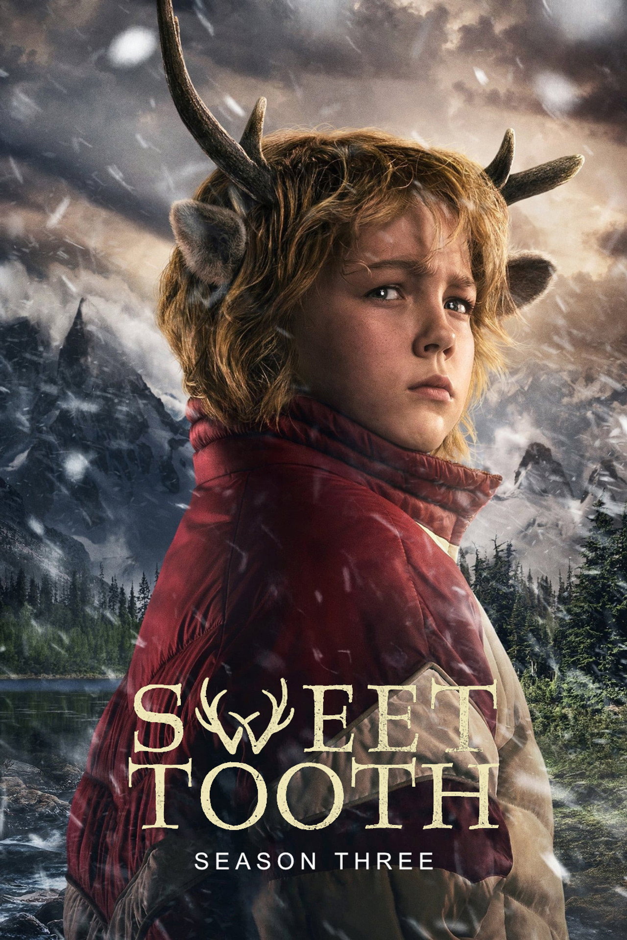 Sweet Tooth - Season 3