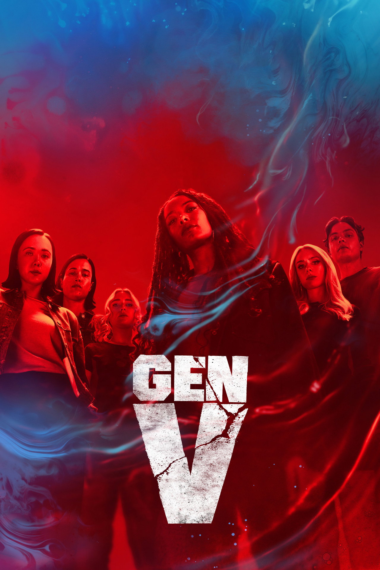 Поколение V (2023) - Сериал