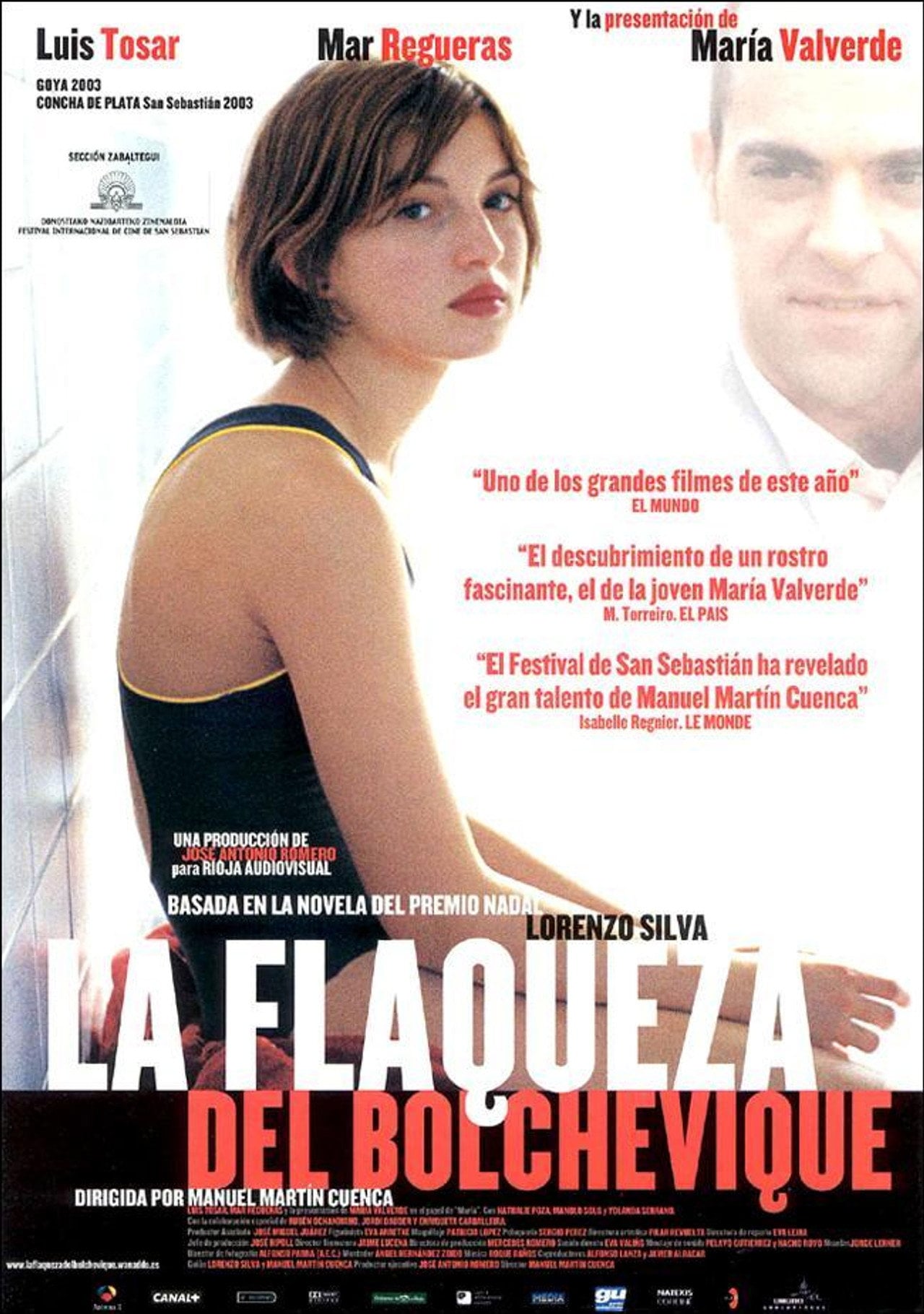 Слабость большевика. (2003)