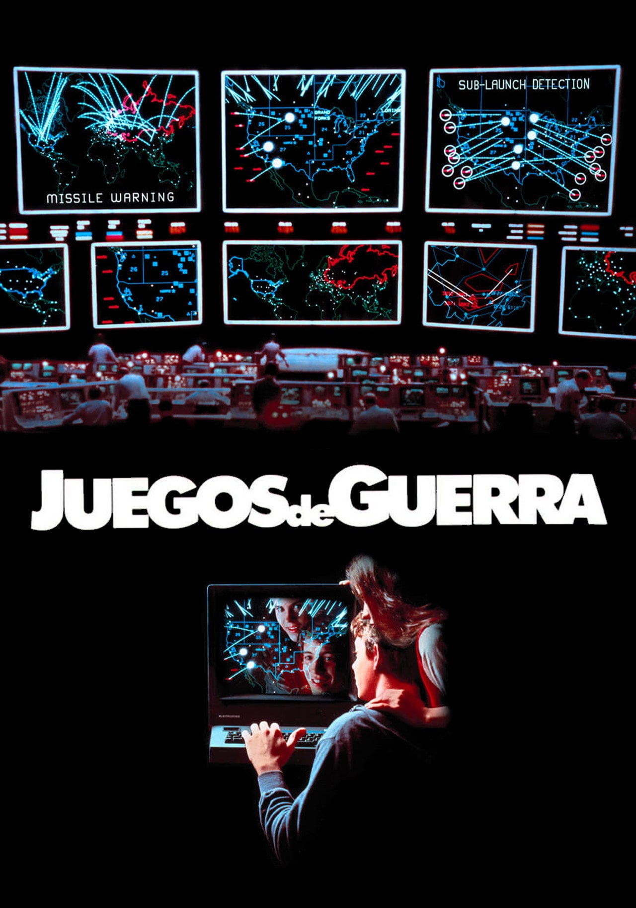 Juegos de guerra (1983)