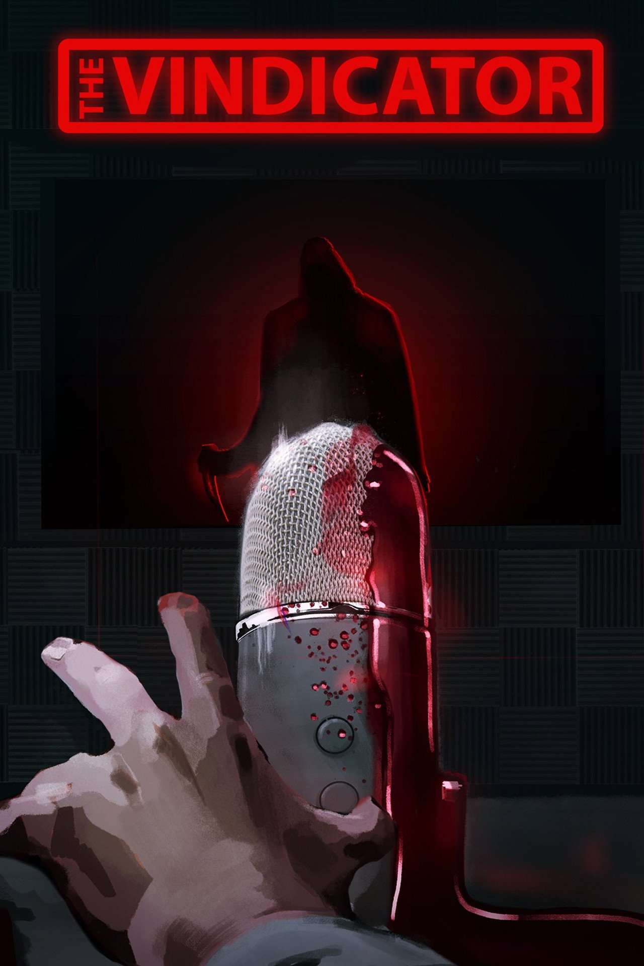 The Vindicator (2025) - Movie