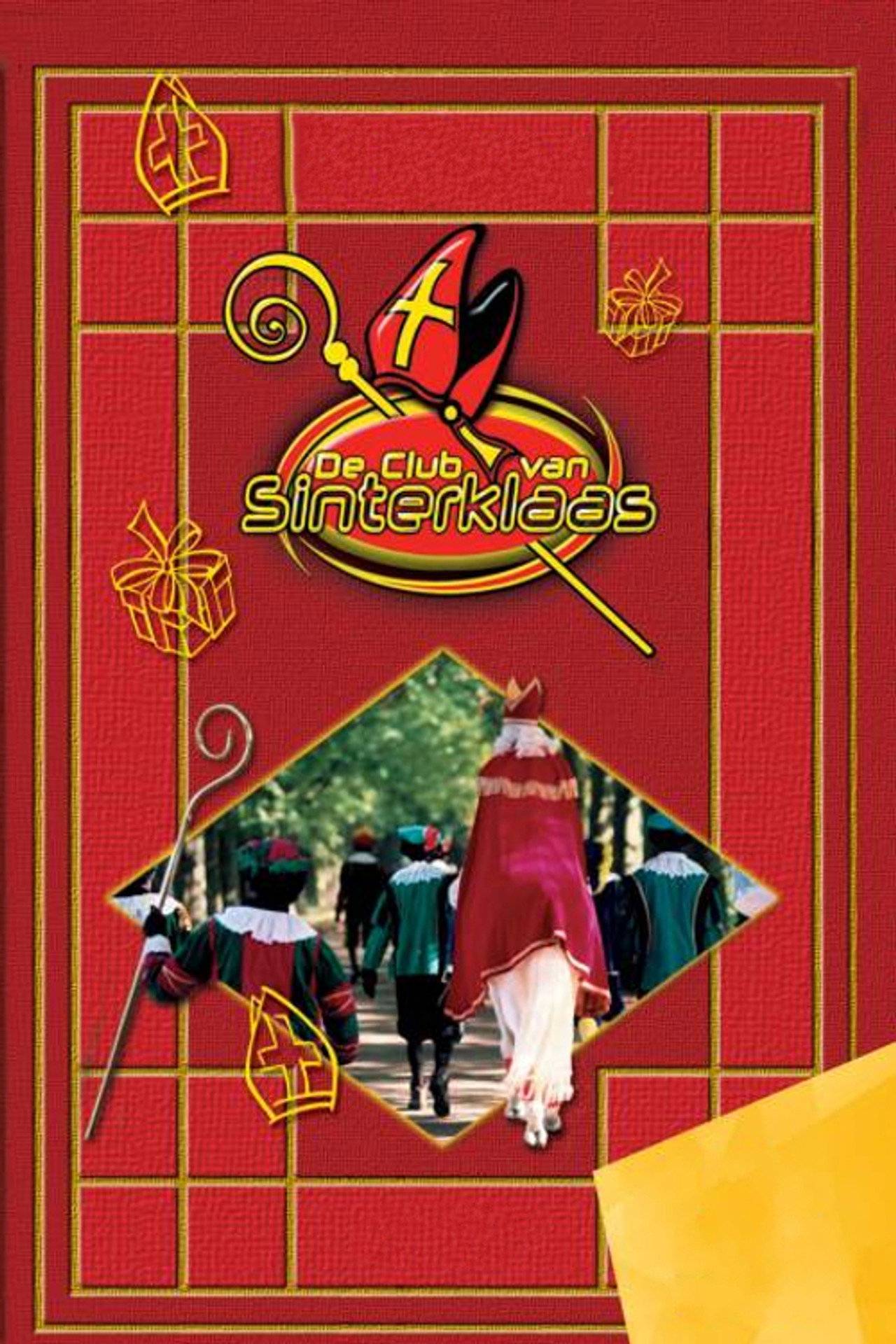 De Club van Sinterklaas (1999) poster