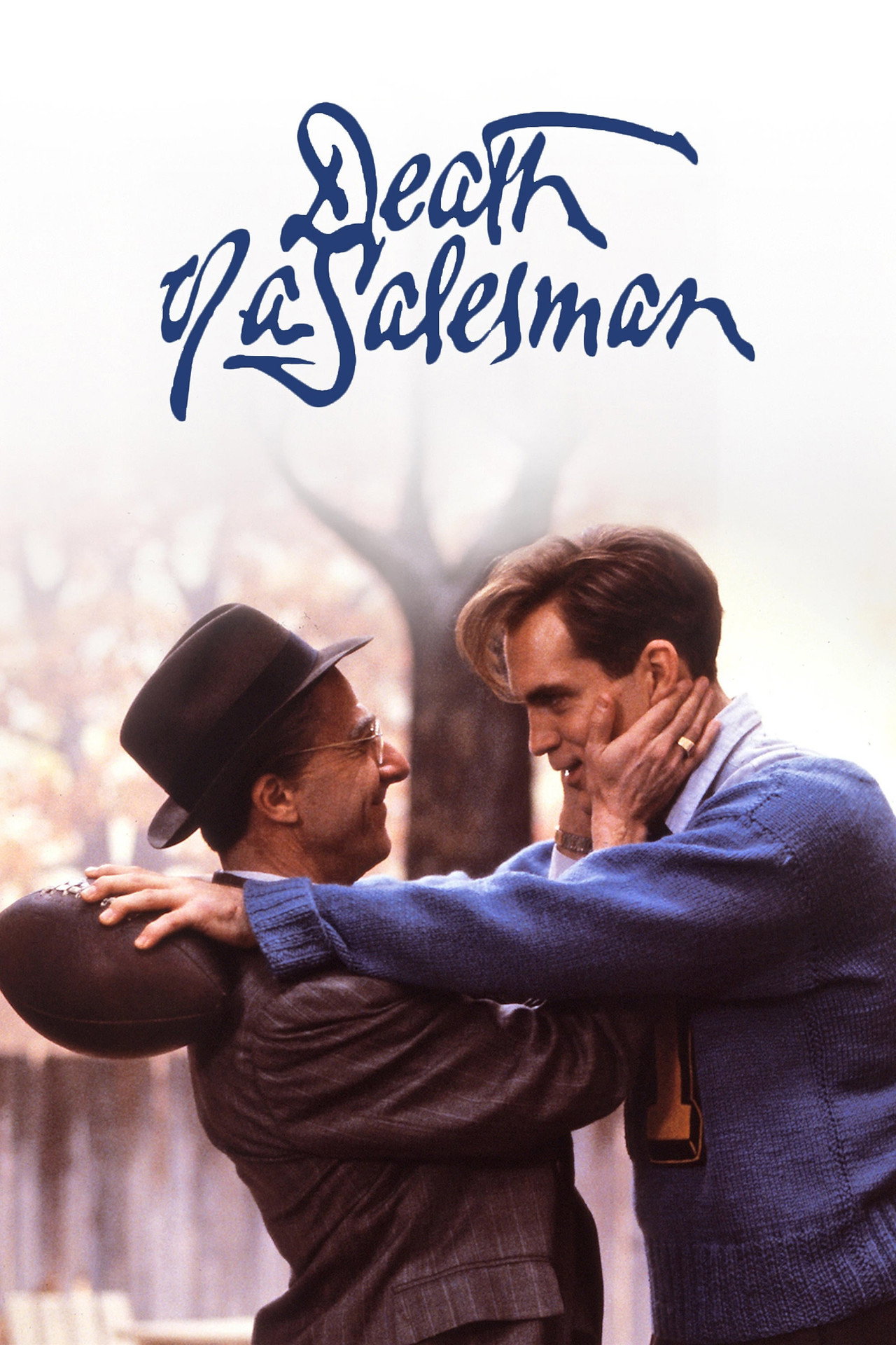 Смерть коммивояжера (1985)