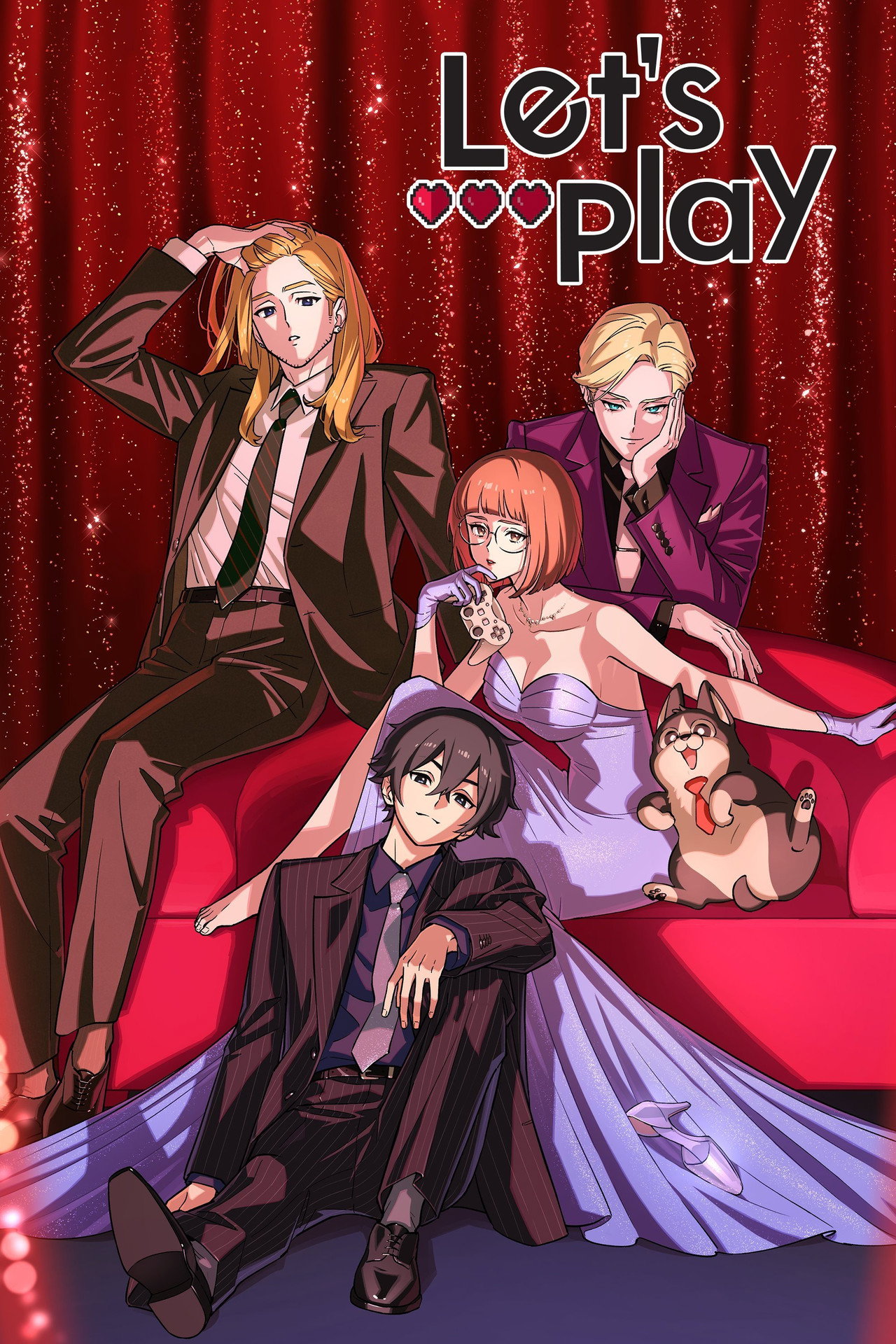 Let's Play (2025) - TV