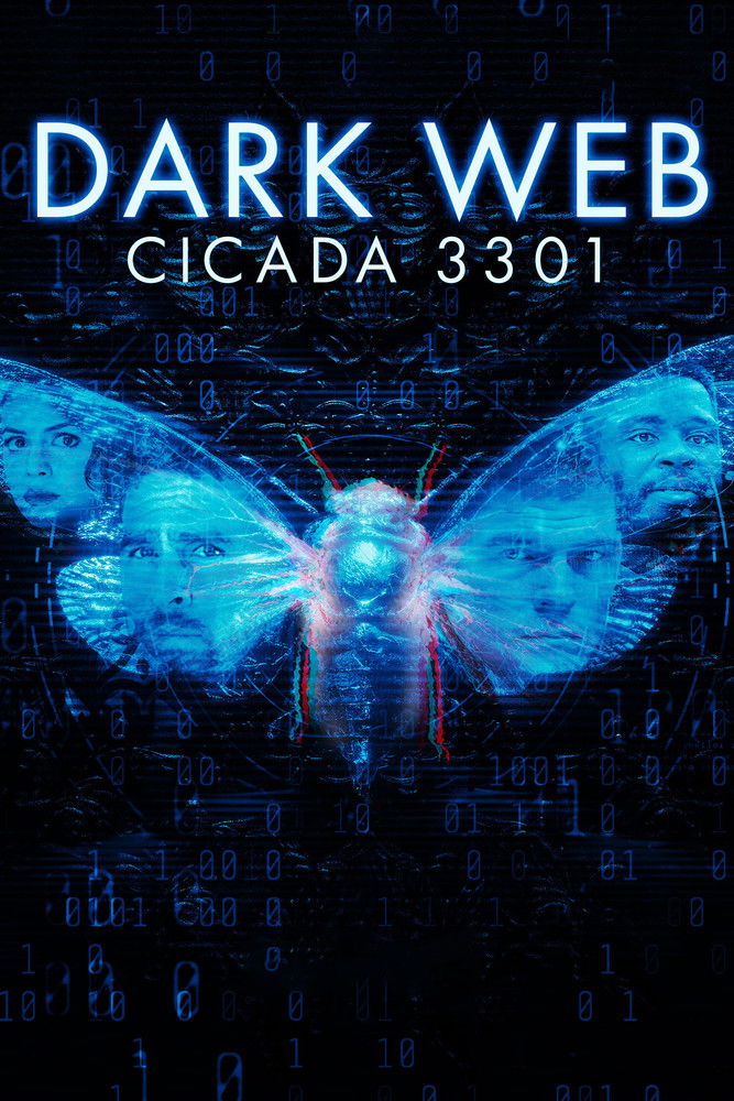 Цикада 3301: Квест для хакера (2021)