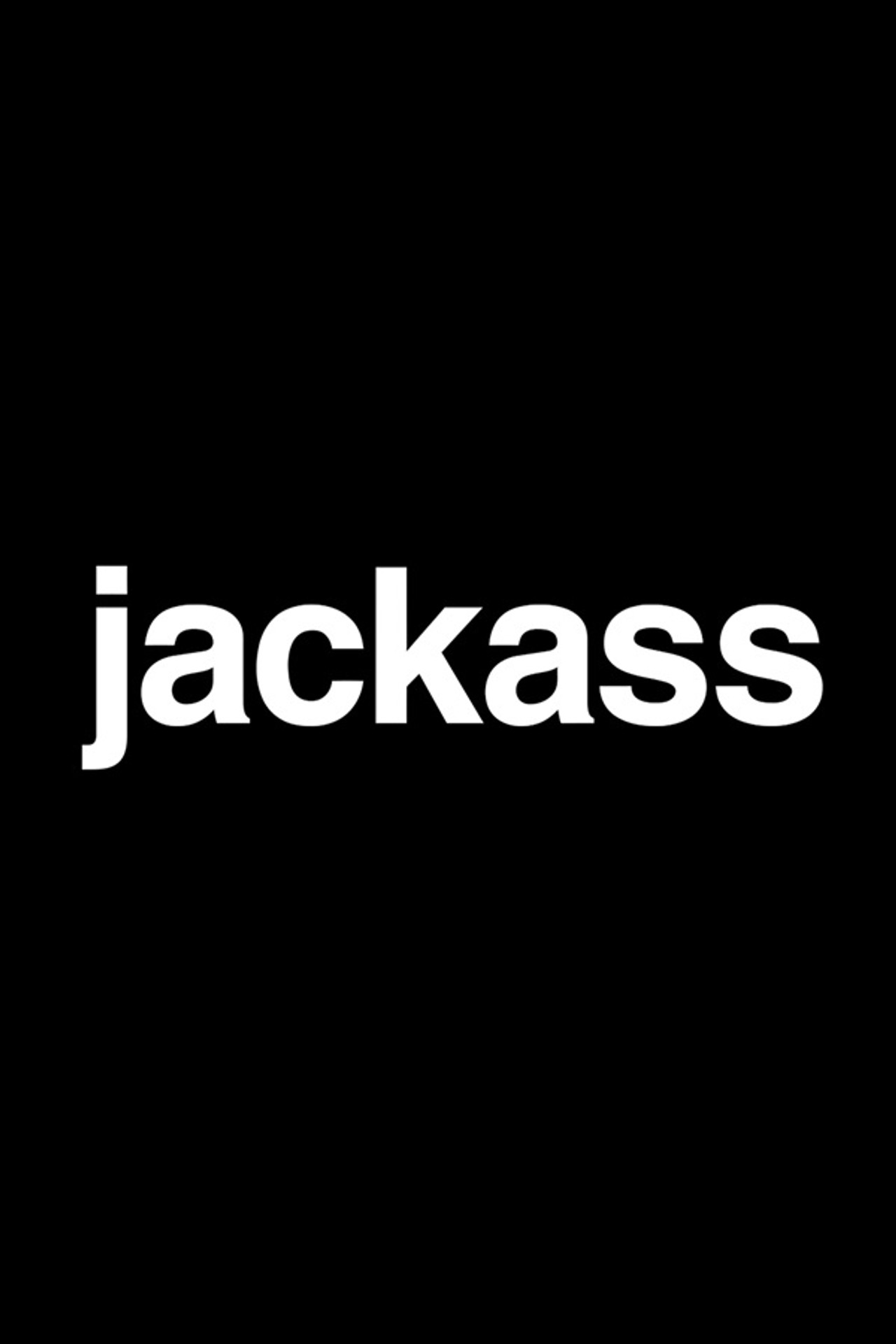 Jackass (2000)