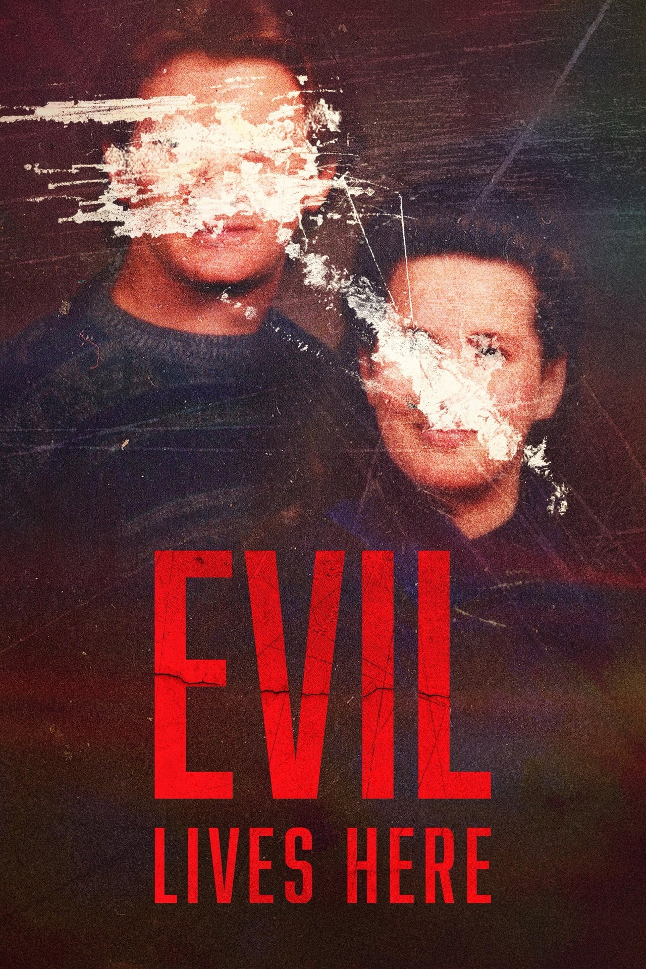 Viviendo con el enemigo (2016)