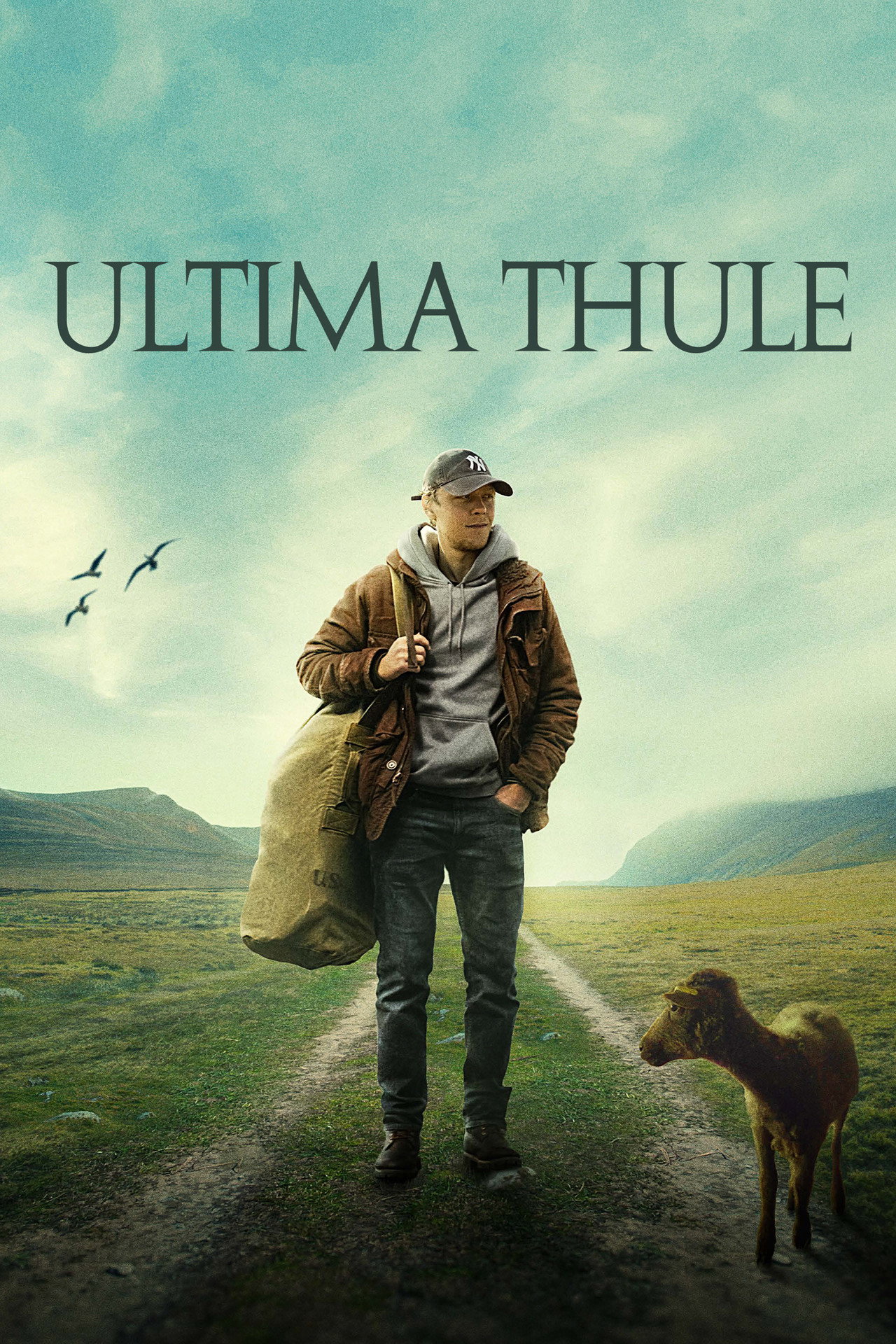 Ultima Thule (2024) - 映画