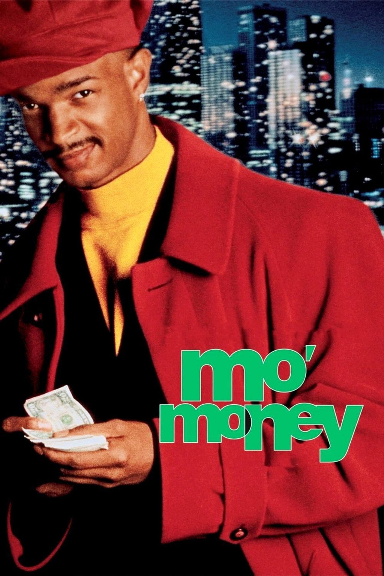 Mo' Money (1992) - 电影