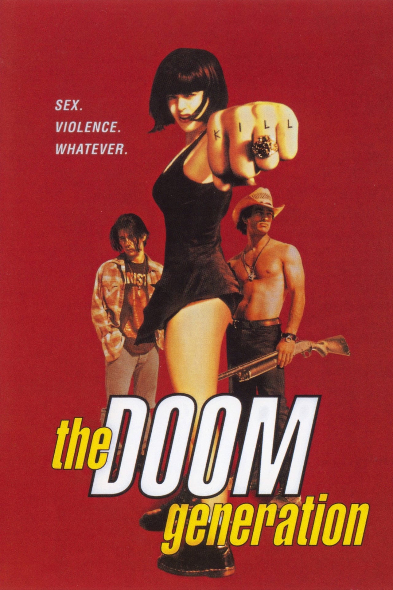 The Doom Generation (1995)