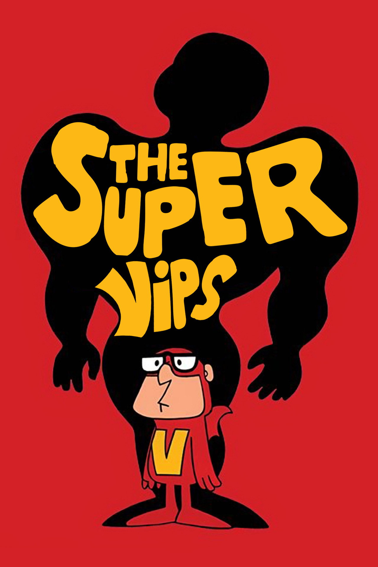 Vip - Mio fratello superuomo (1968)